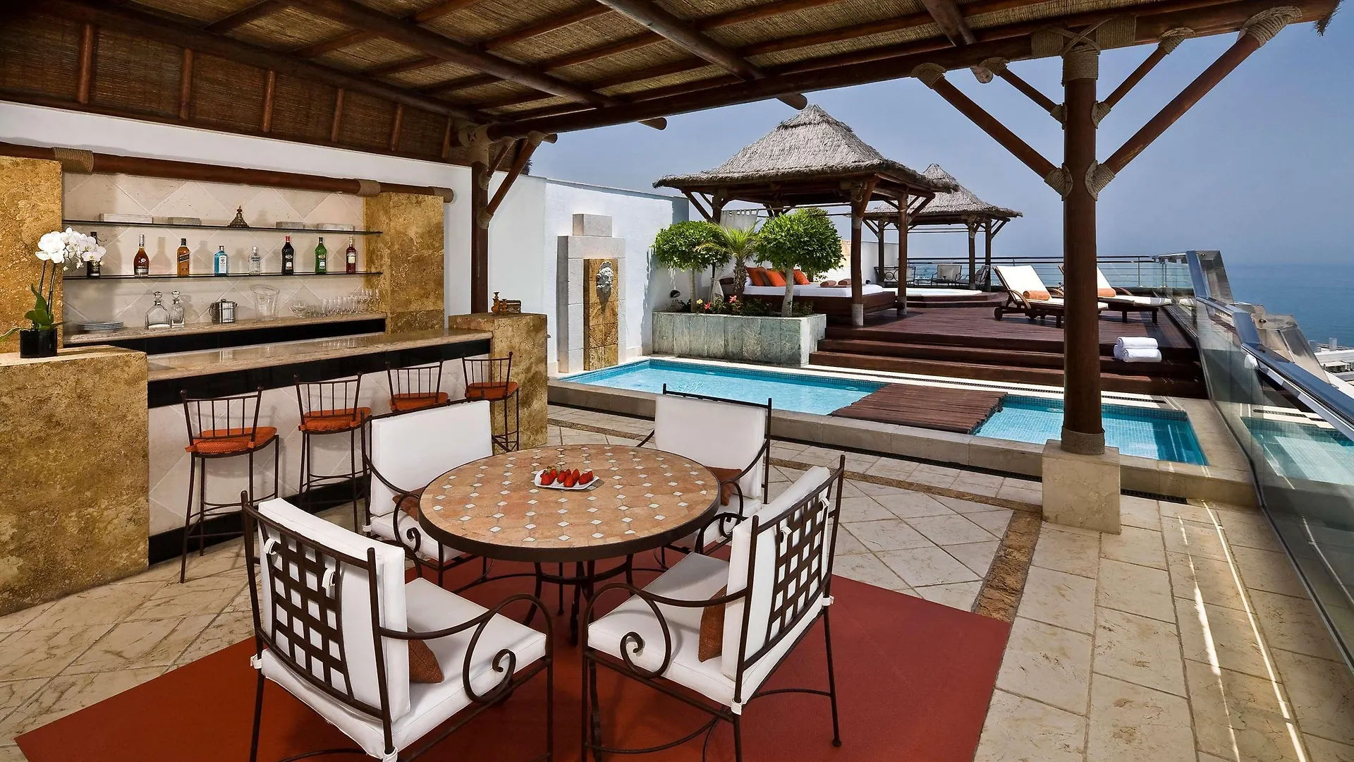 *****  Hotel Don Pepe Gran Melia Marbella Spain