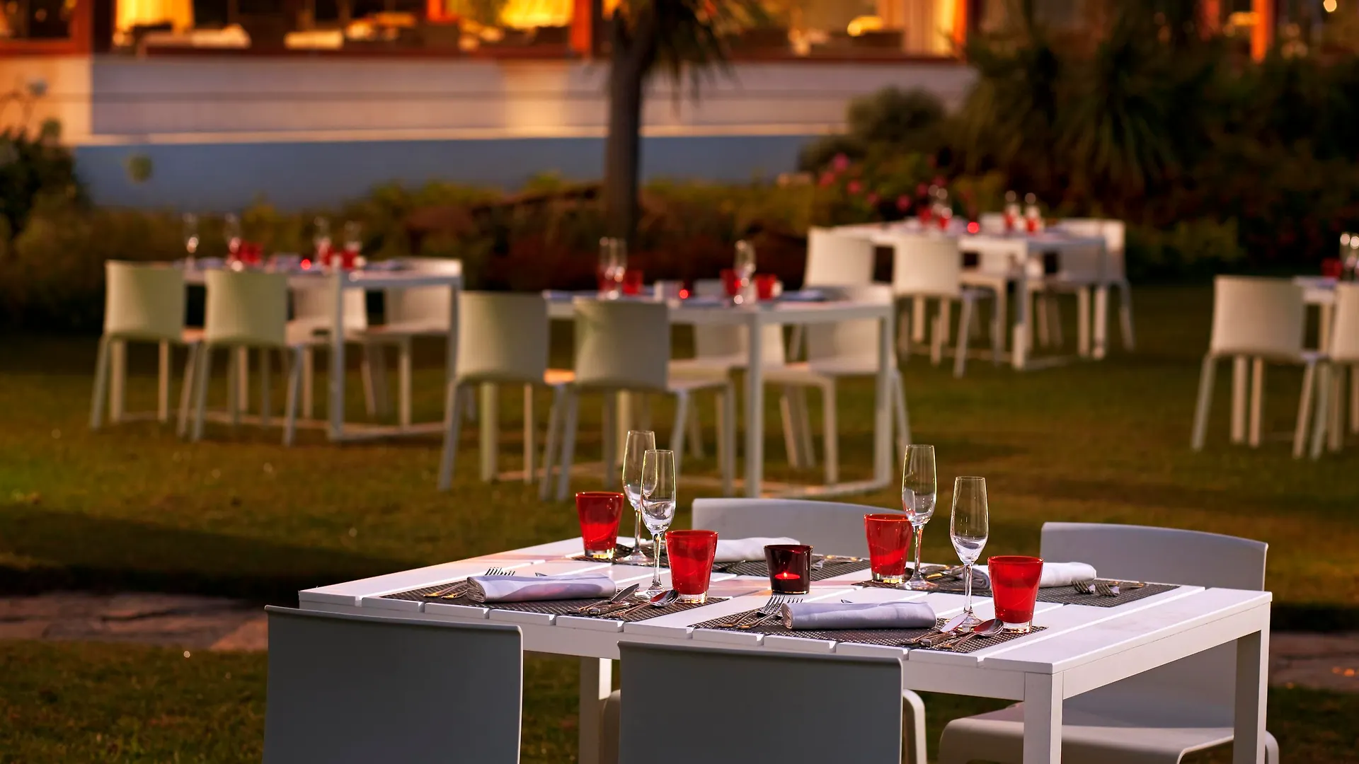 Hotel Don Pepe Gran Melia Marbella