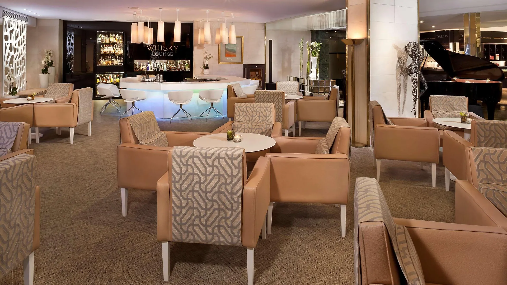 Hotel Don Pepe Gran Melia Marbella 5*,