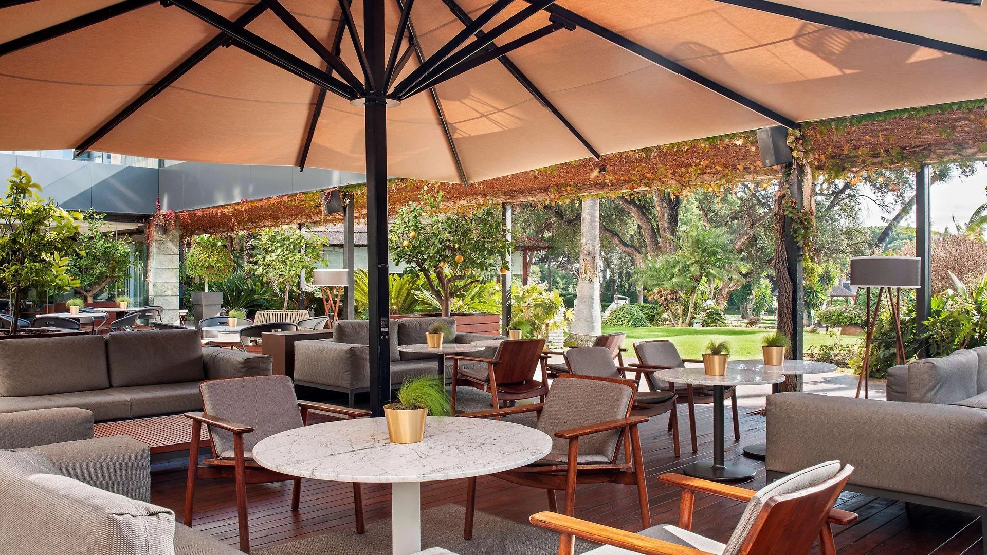 Hotel Don Pepe Gran Melia Marbella