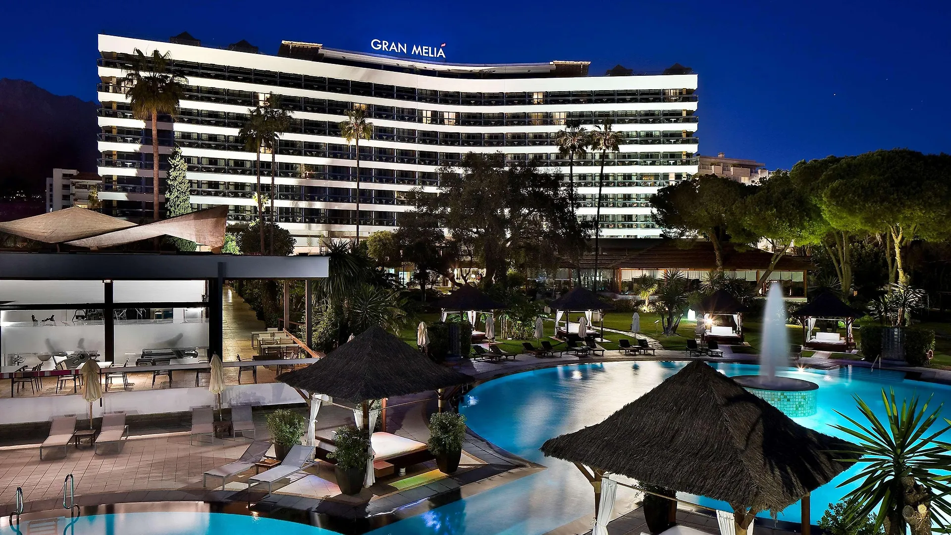 Hotel Don Pepe Gran Melia Marbella
