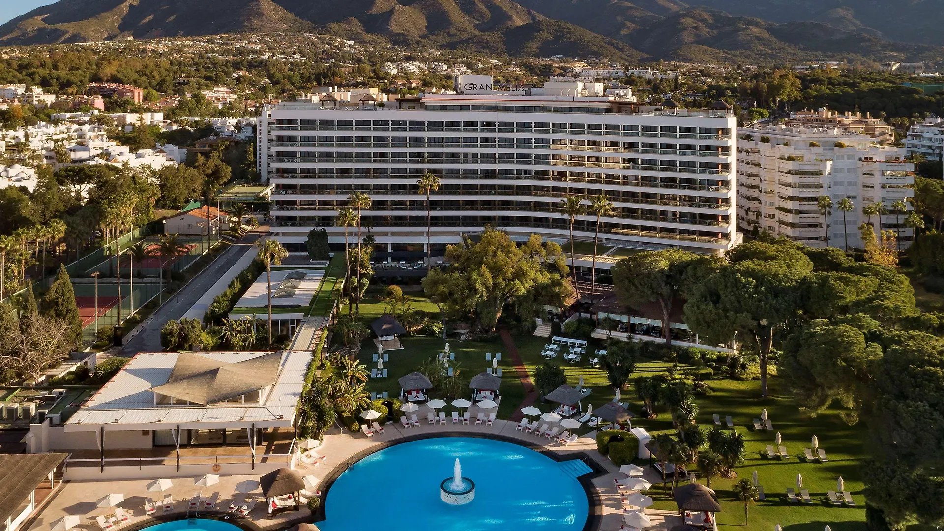 Hotel Don Pepe Gran Melia Marbella