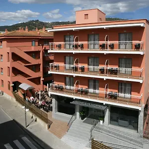 **** Hotell Tossa Center Spanien
