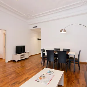 Aspasios Rambla Catalunya Appartement Barcelona