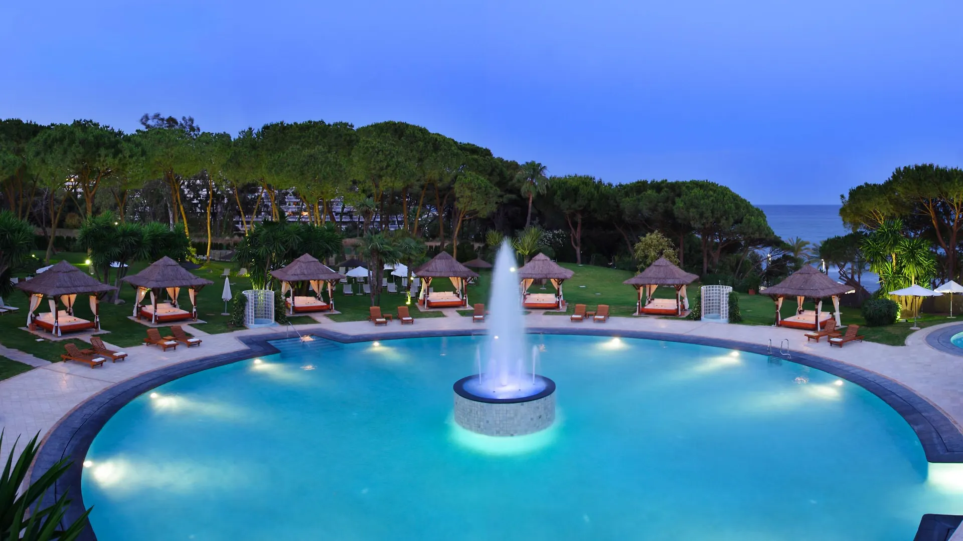 Hotel Don Pepe Gran Meliá Marbella