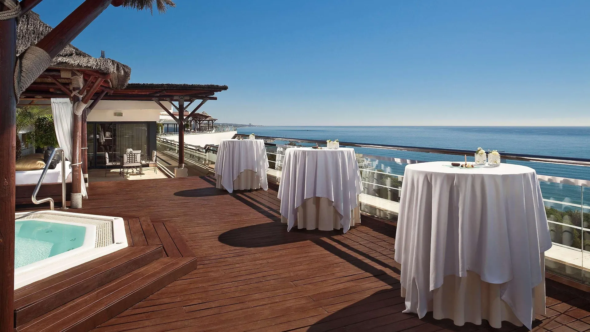 Hotel Don Pepe Gran Meliá Marbella