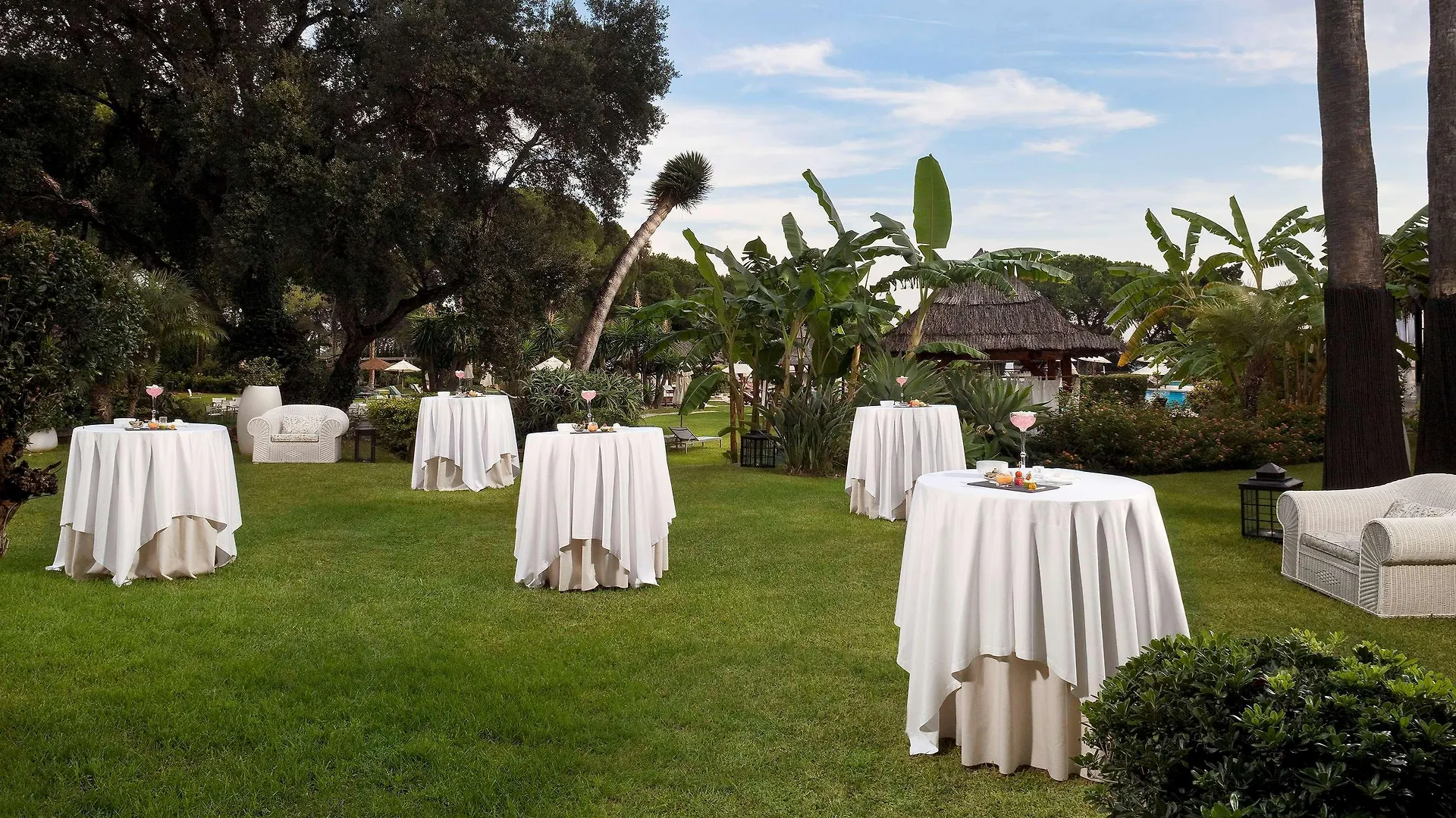 Hotel Don Pepe Gran Meliá Marbella