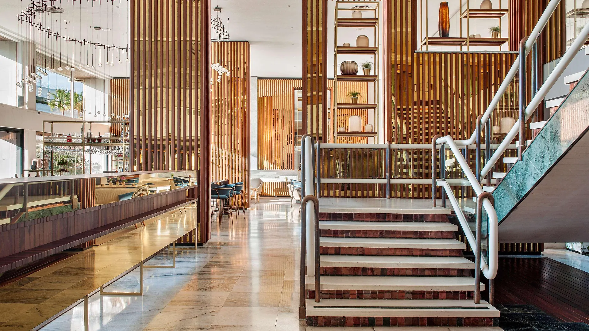 *****  Hotel Don Pepe Gran Meliá Marbella Spagna