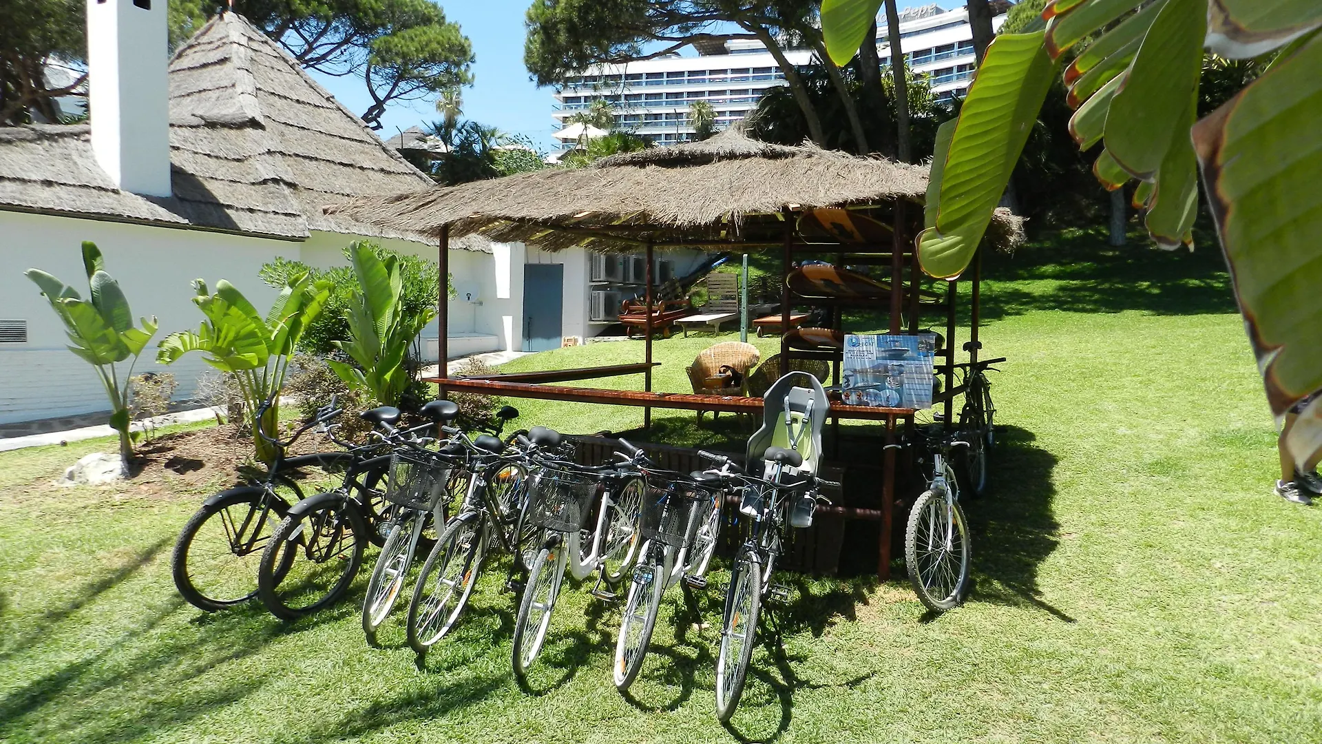 Hotel Don Pepe Gran Meliá Marbella
