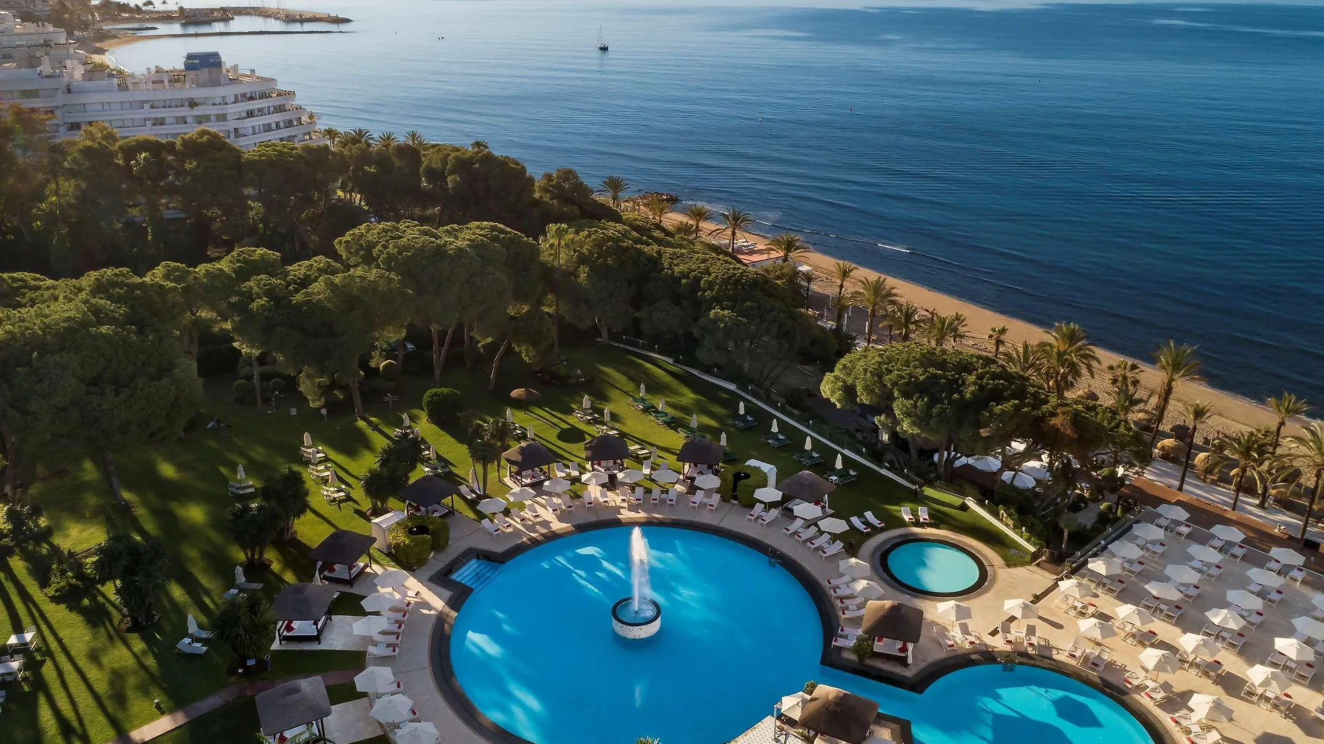 *****  Hotel Don Pepe Gran Meliá Marbella Spagna