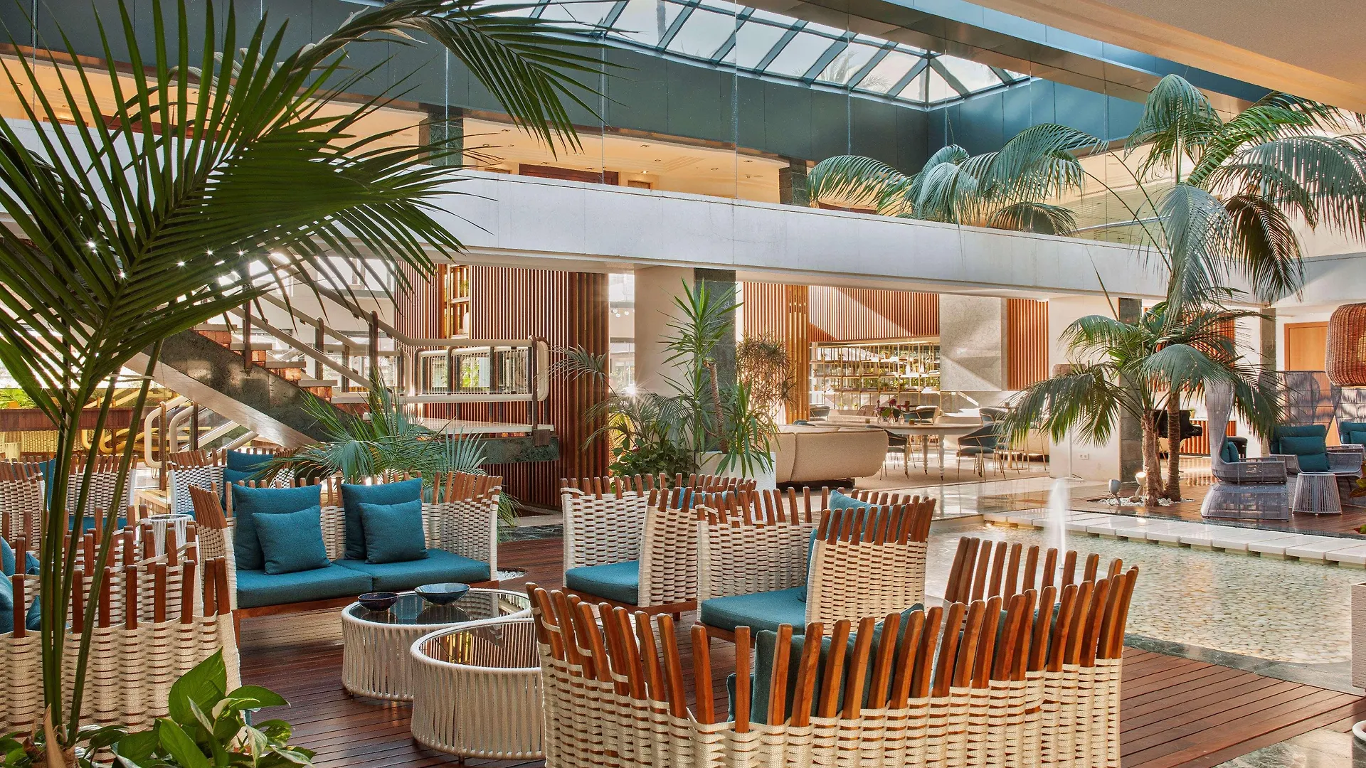 *****  Hotel Don Pepe Gran Meliá Marbella Spagna