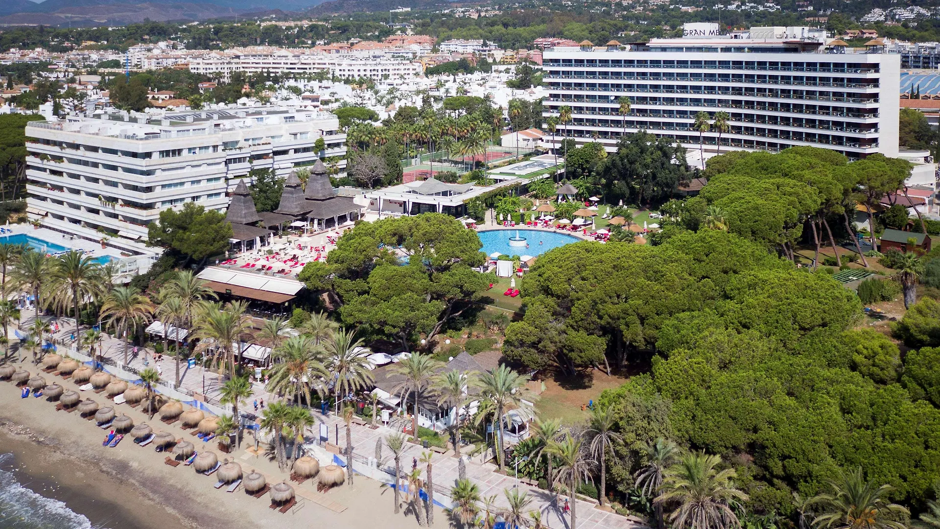 Hotel Don Pepe Gran Meliá Marbella 5*,