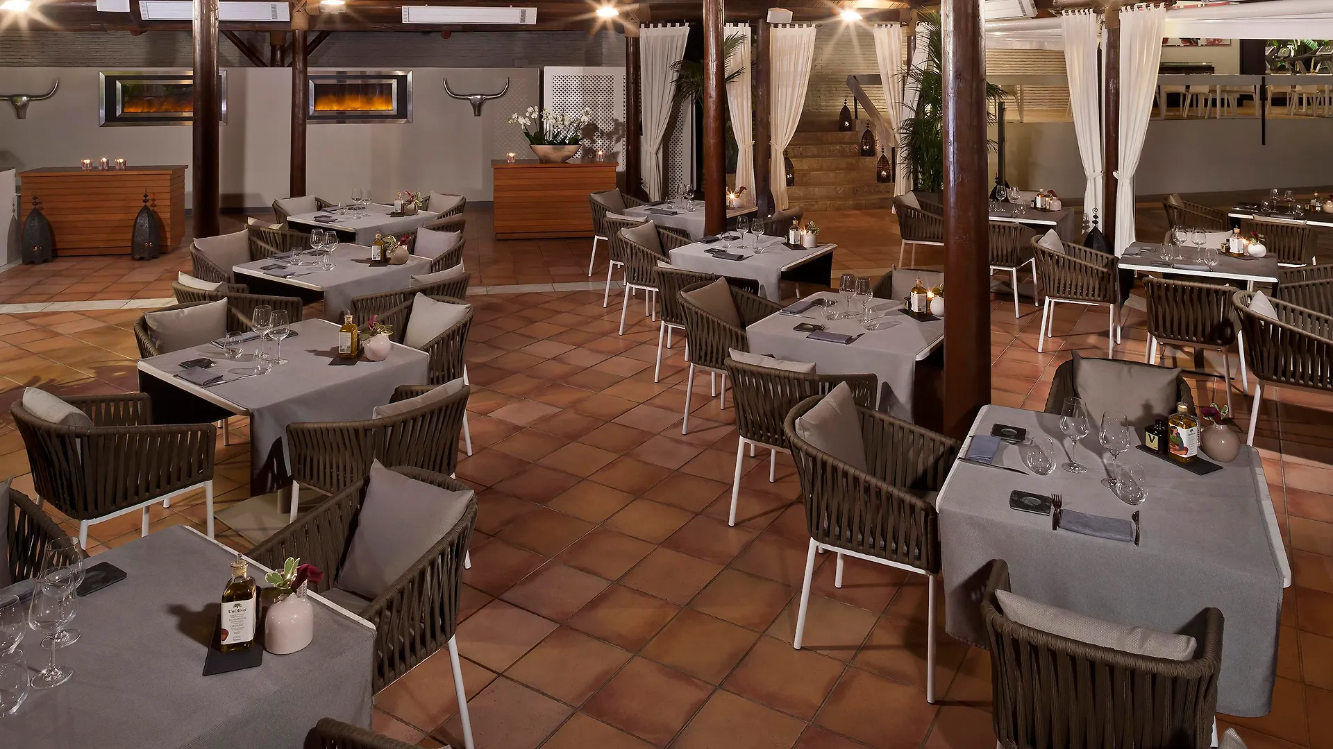 Hotel Don Pepe Gran Meliá Marbella 5*,