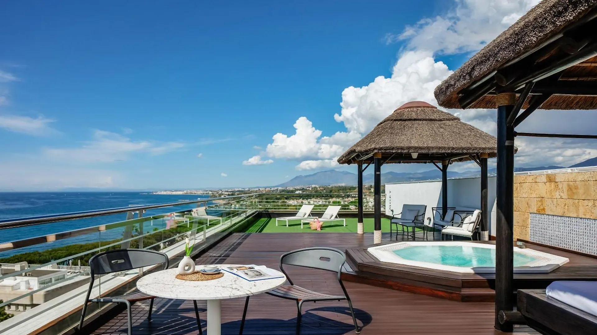 Hotel Don Pepe Gran Meliá Marbella 5*,