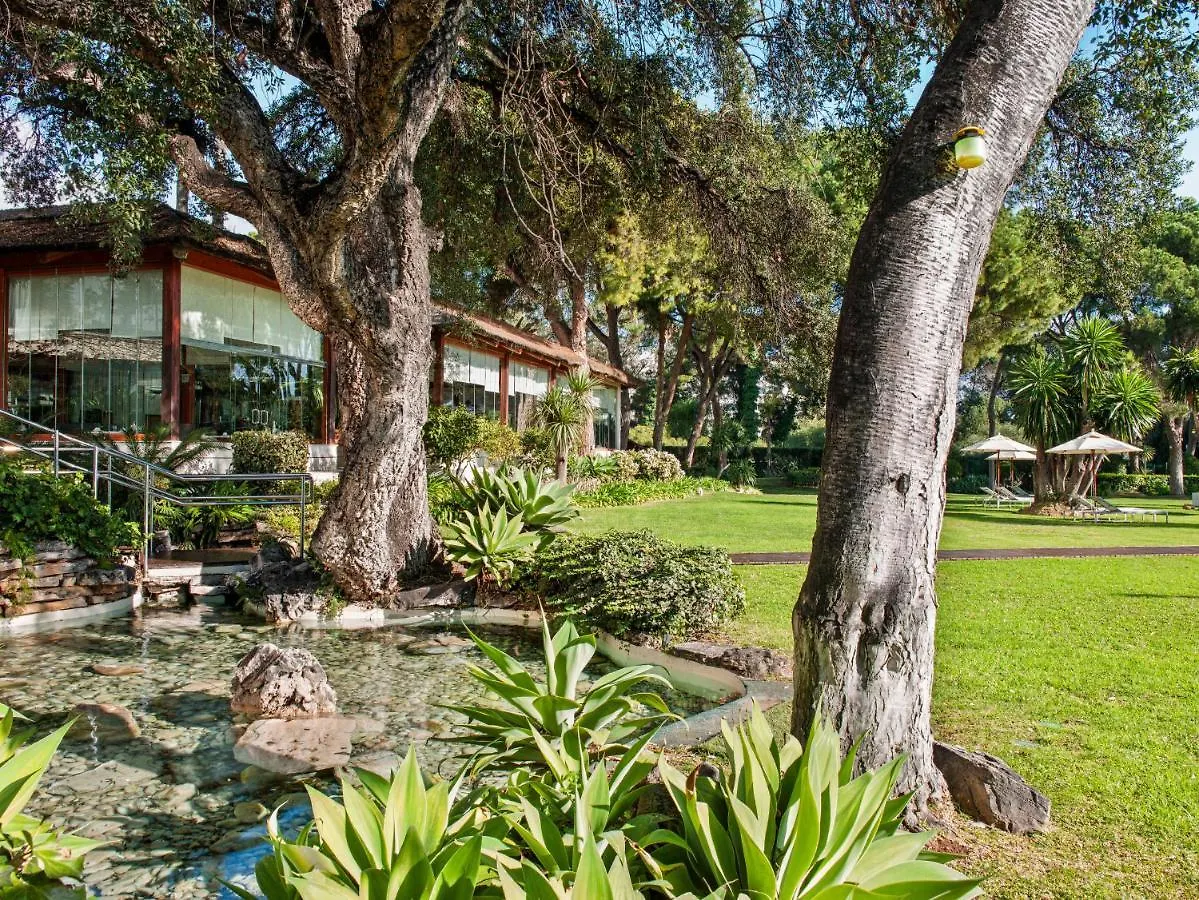 Hotel Don Pepe Gran Melia Marbella