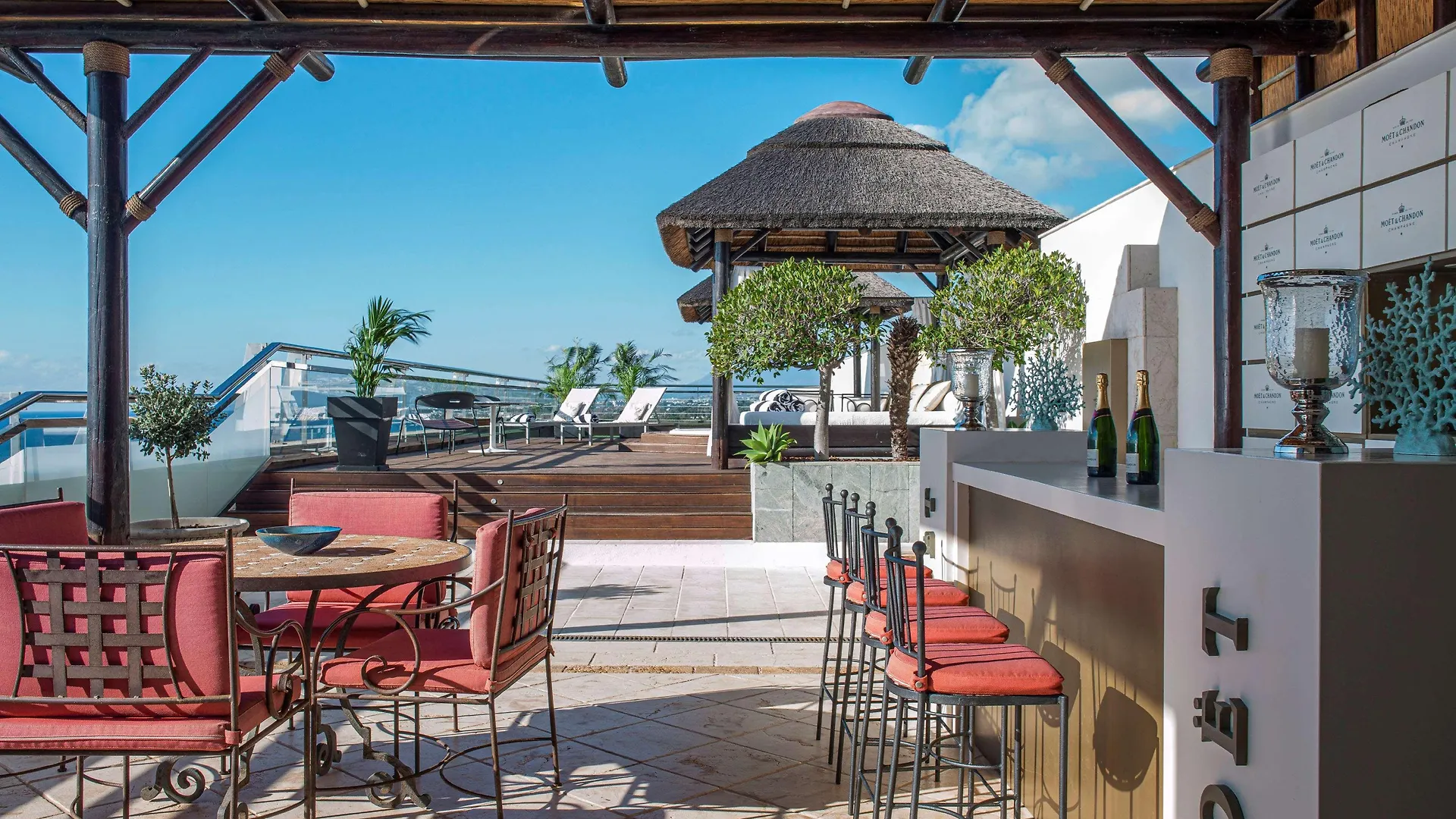 Hotel Don Pepe Gran Melia Marbella