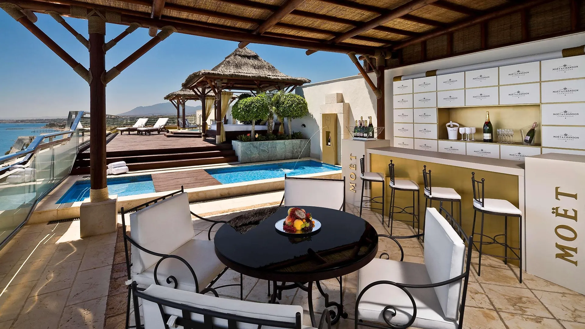 Hotel Don Pepe Gran Melia Marbella