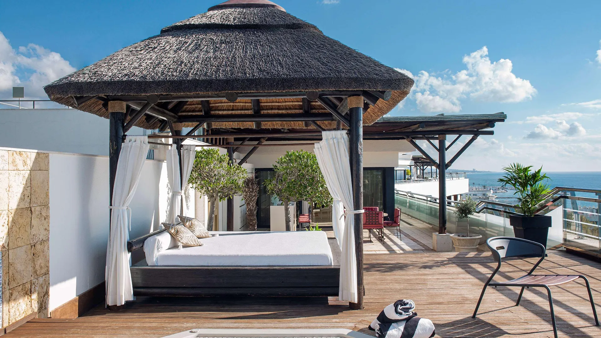 Hotel Don Pepe Gran Melia Marbella
