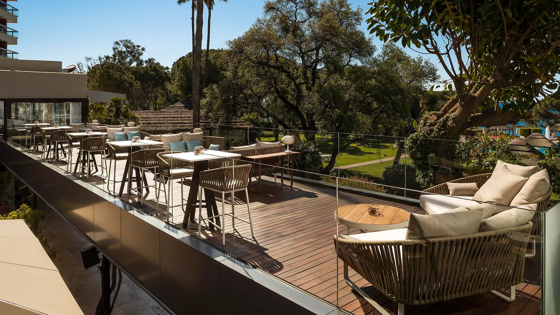 Hotel Don Pepe Gran Melia Marbella