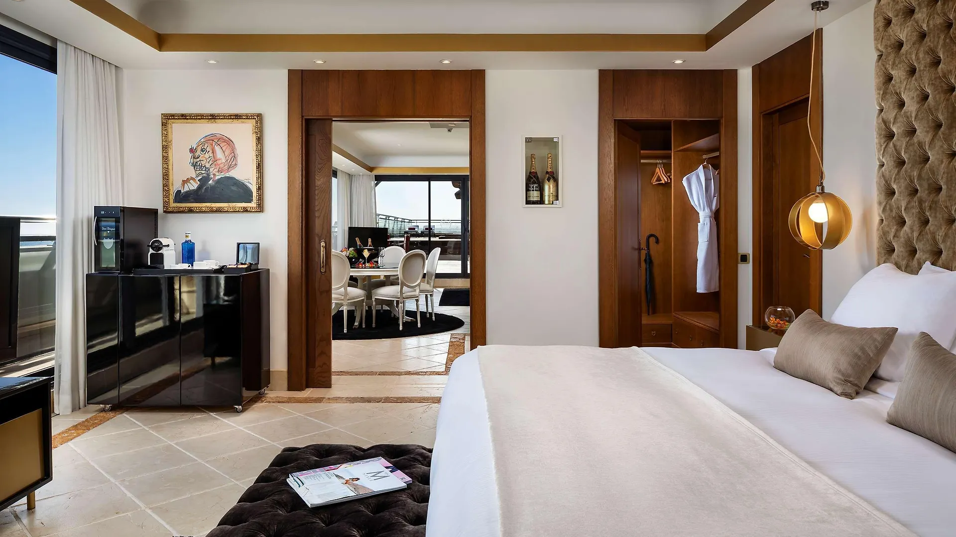 Hotel Don Pepe Gran Melia Marbella