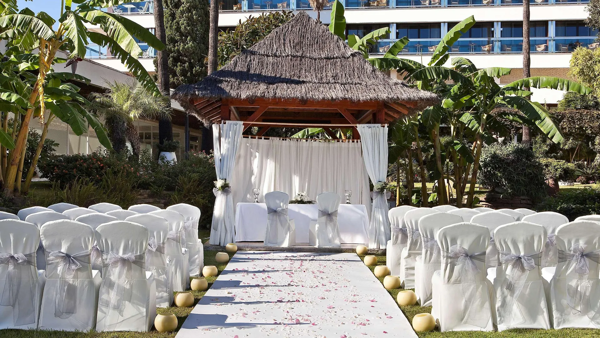 Hotel Don Pepe Gran Melia Marbella