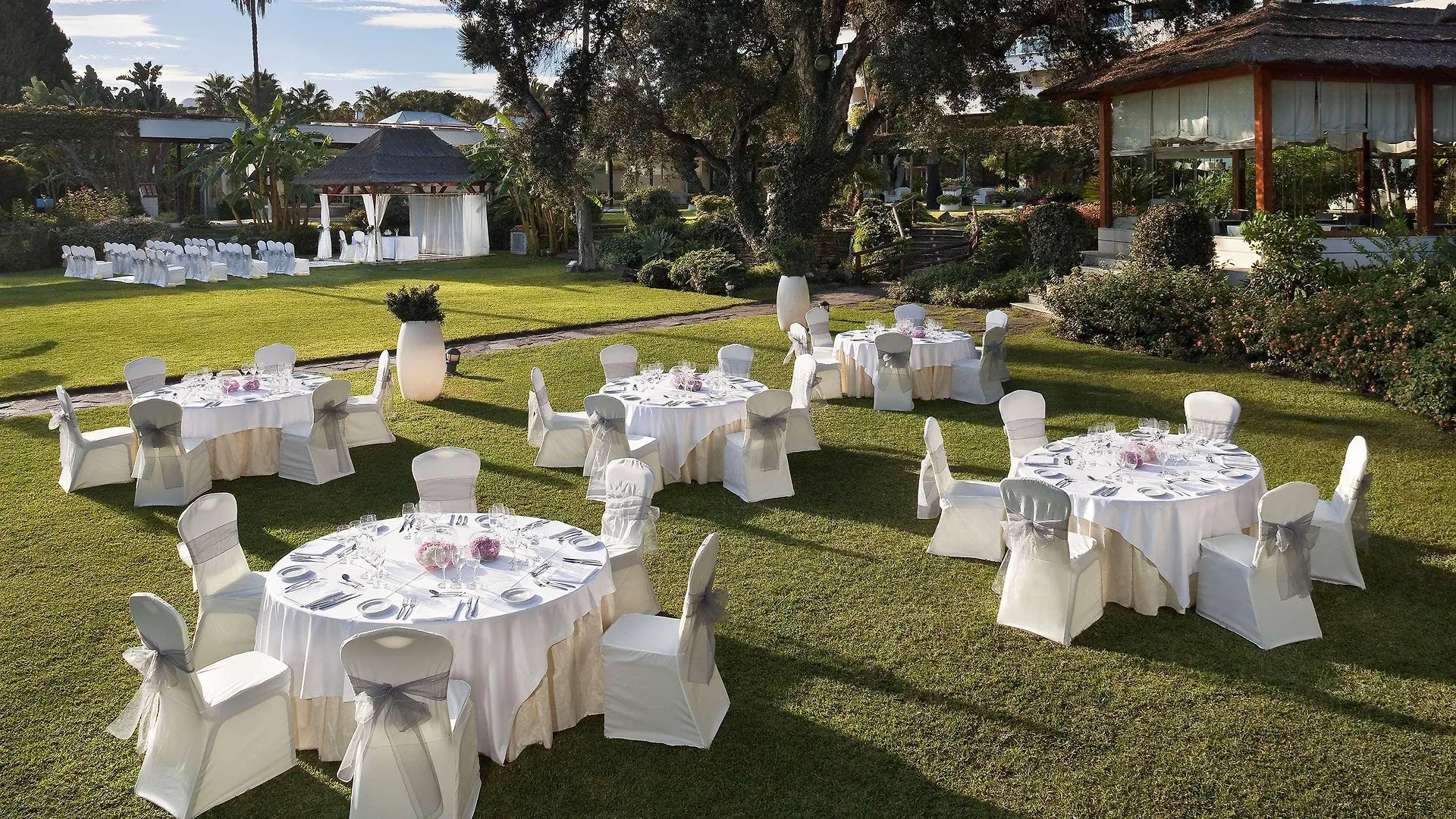Hotel Don Pepe Gran Melia Marbella Spanien