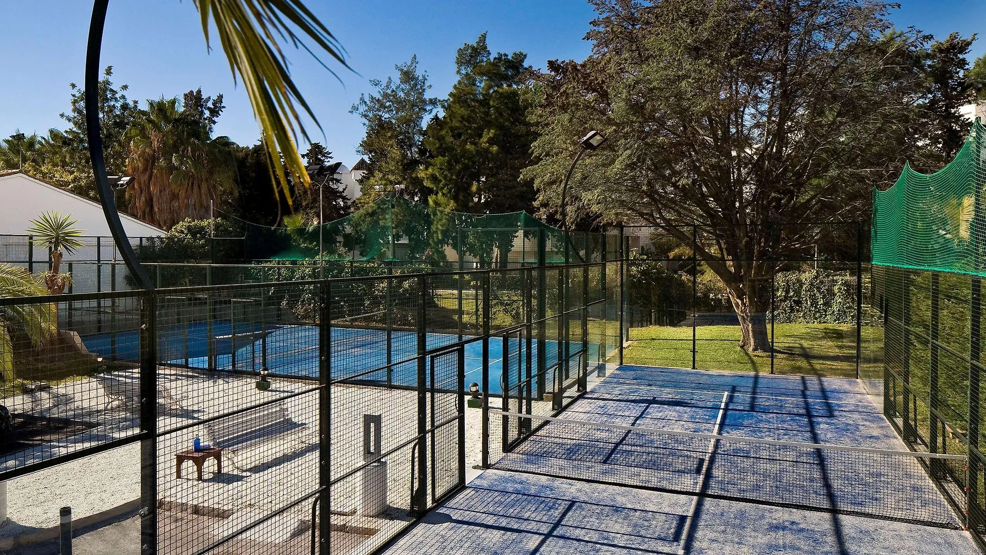 Hotel Don Pepe Gran Melia Marbella