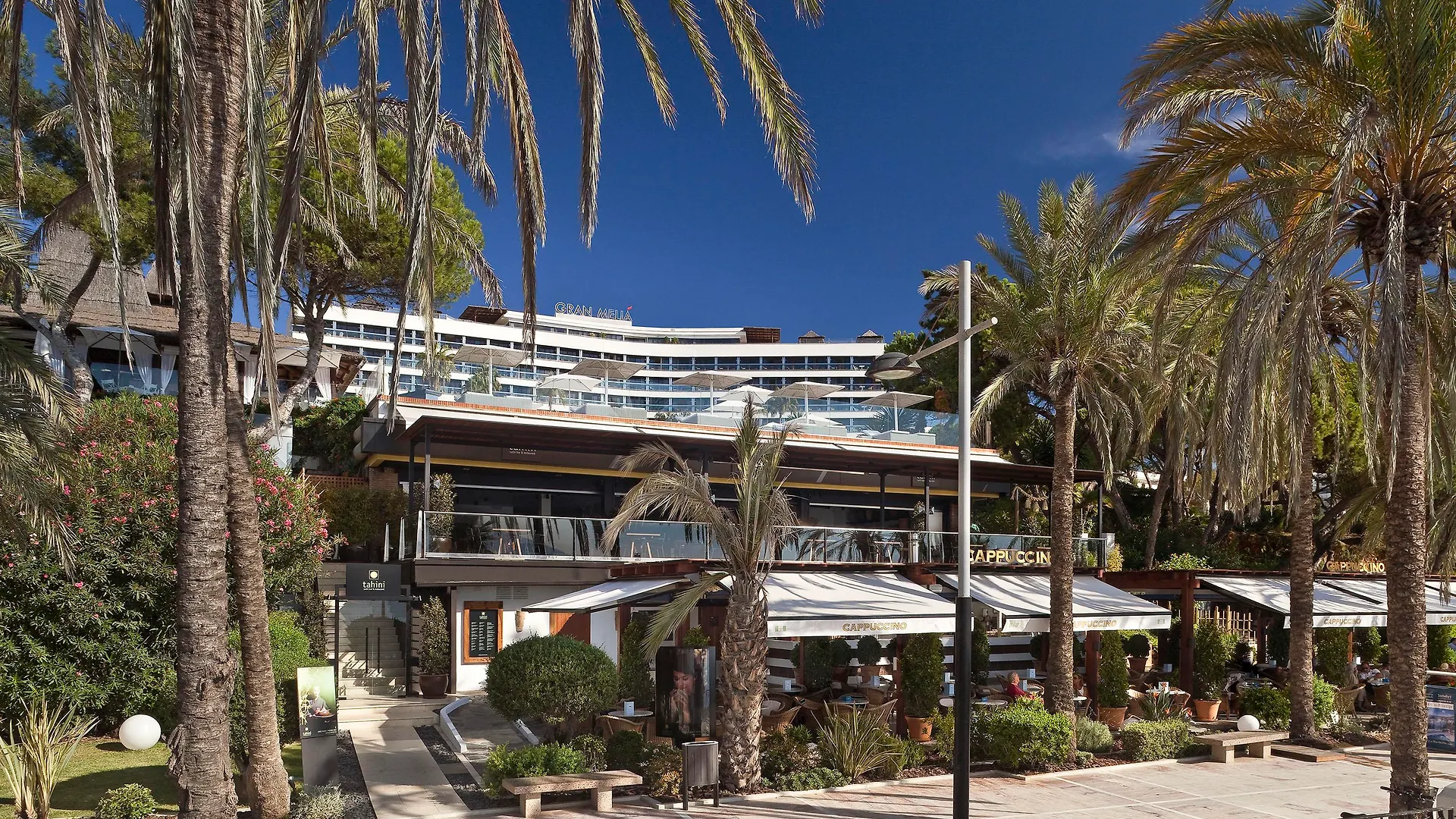 *****  Hotel Don Pepe Gran Melia Marbella Spanien