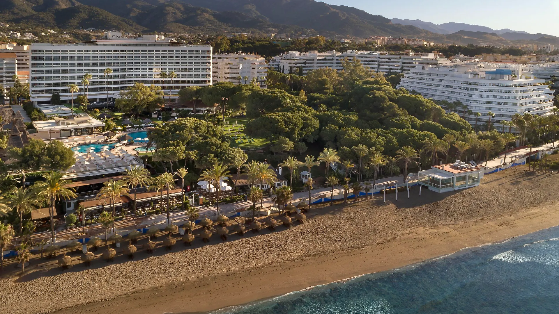 Hotel Don Pepe Gran Melia Marbella