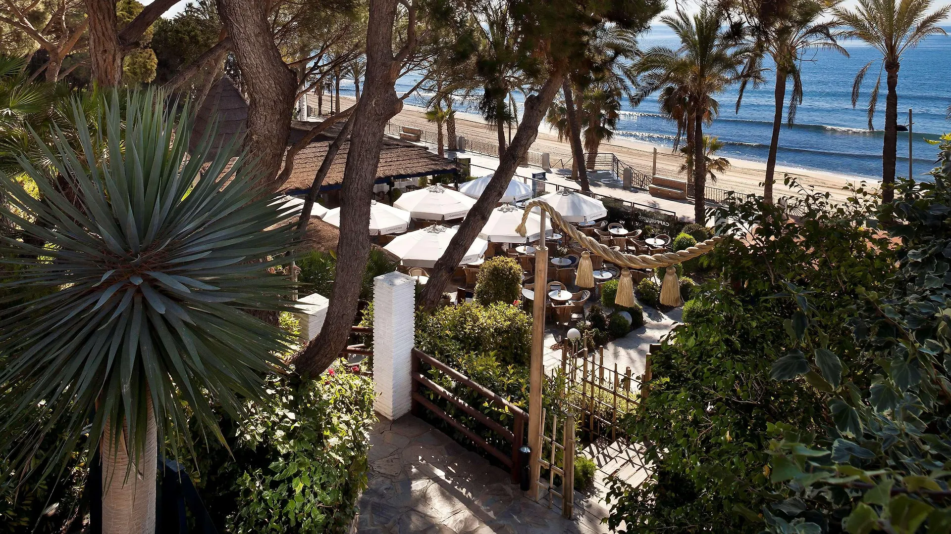 Hotel Don Pepe Gran Melia Marbella