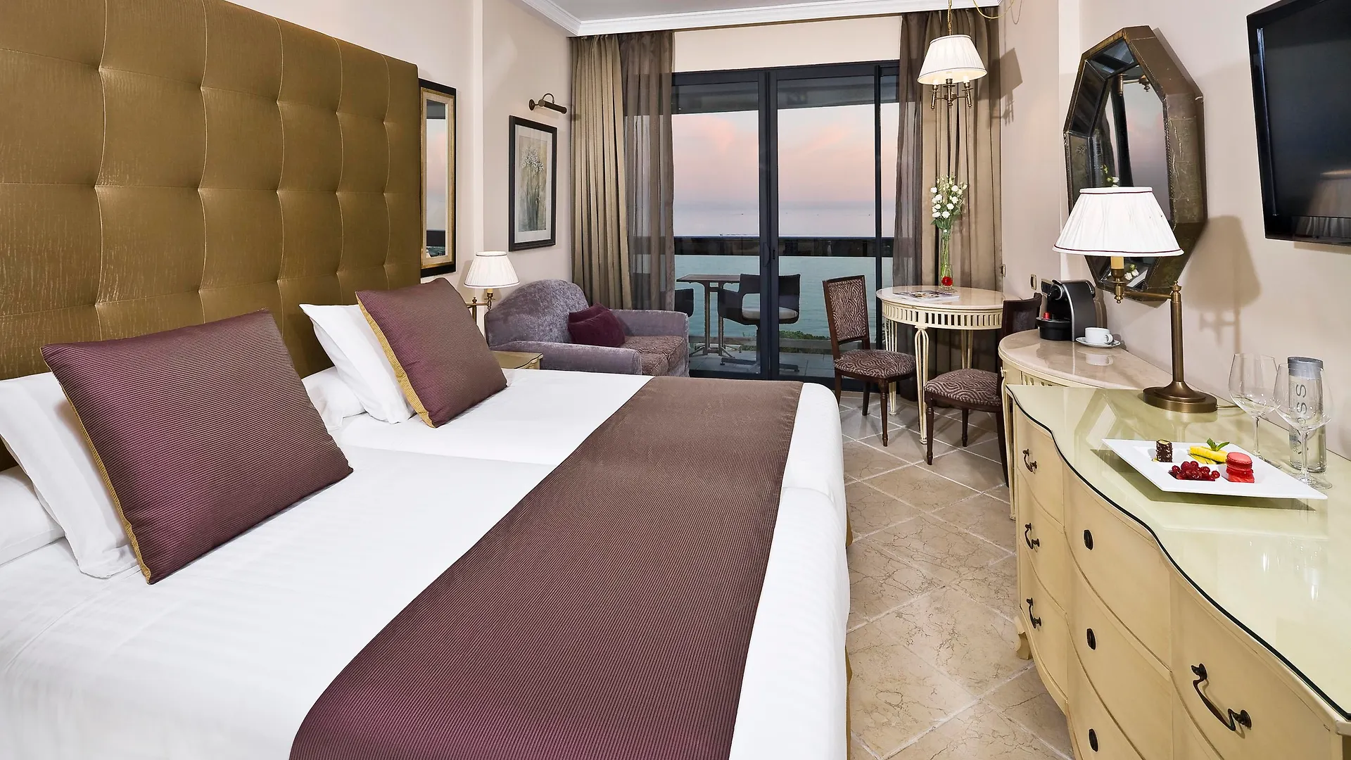 Hotel Don Pepe Gran Melia Marbella