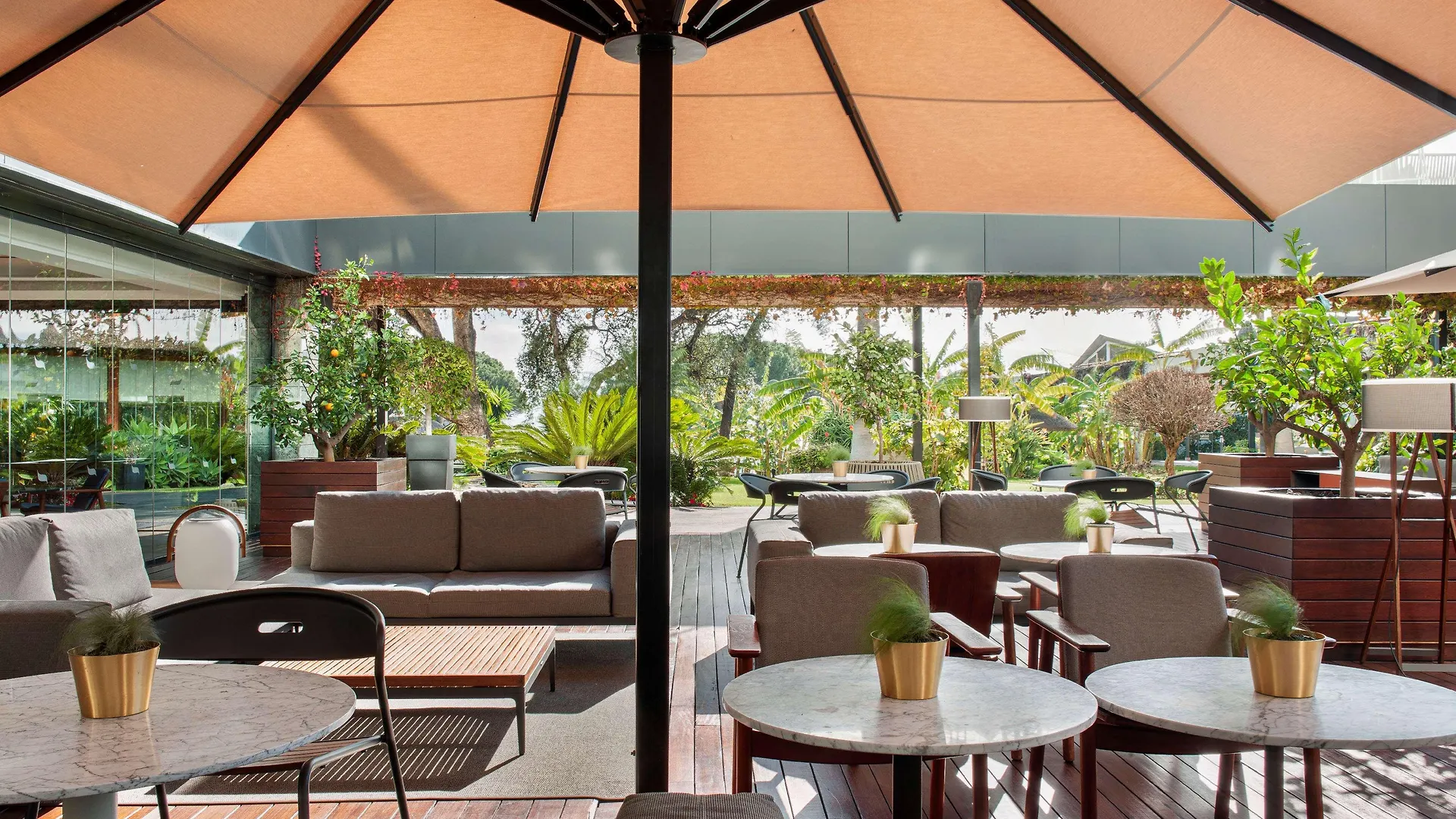 Hotel Don Pepe Gran Melia Marbella
