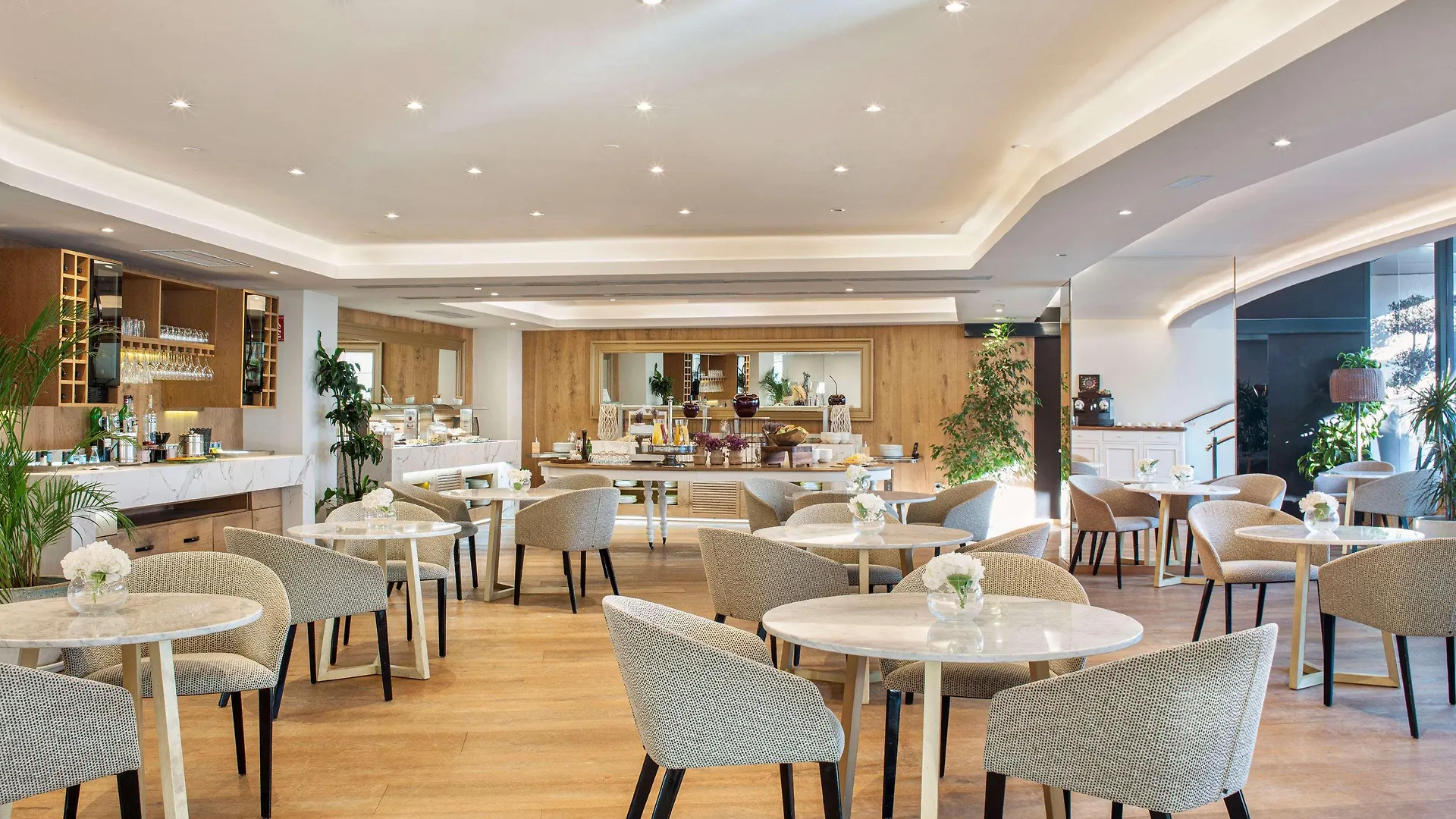 Hotel Don Pepe Gran Melia Marbella