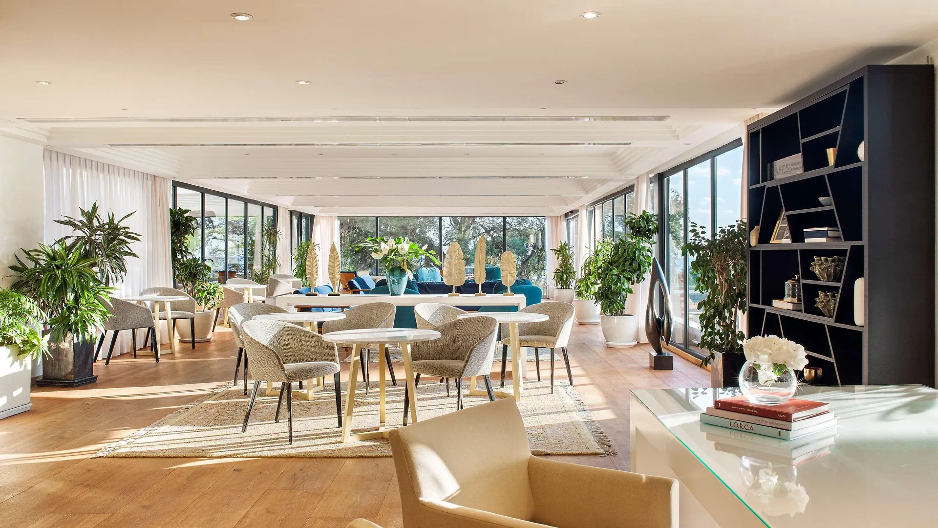 Hotel Don Pepe Gran Melia Marbella