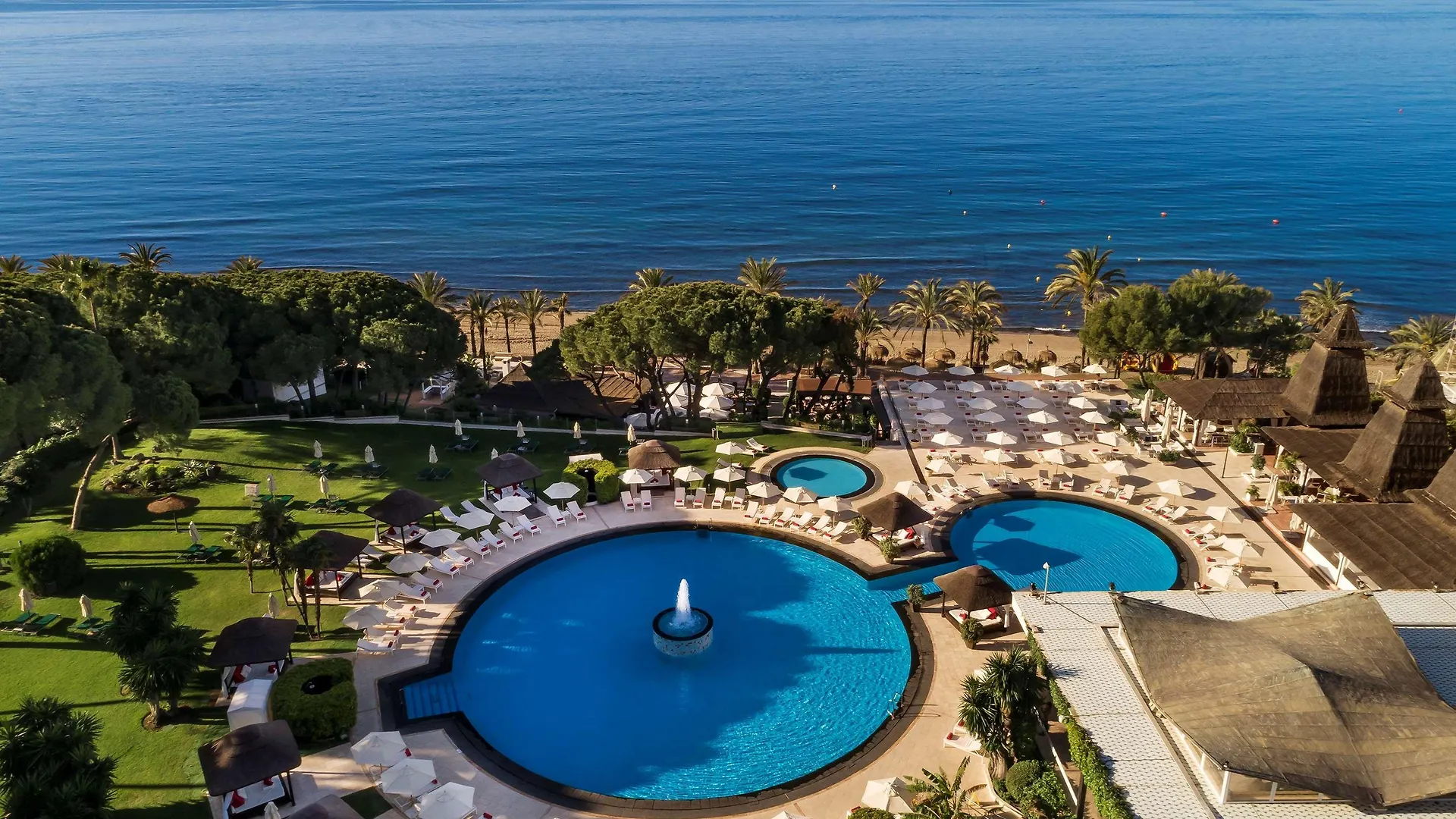 Hotel Don Pepe Gran Melia Marbella