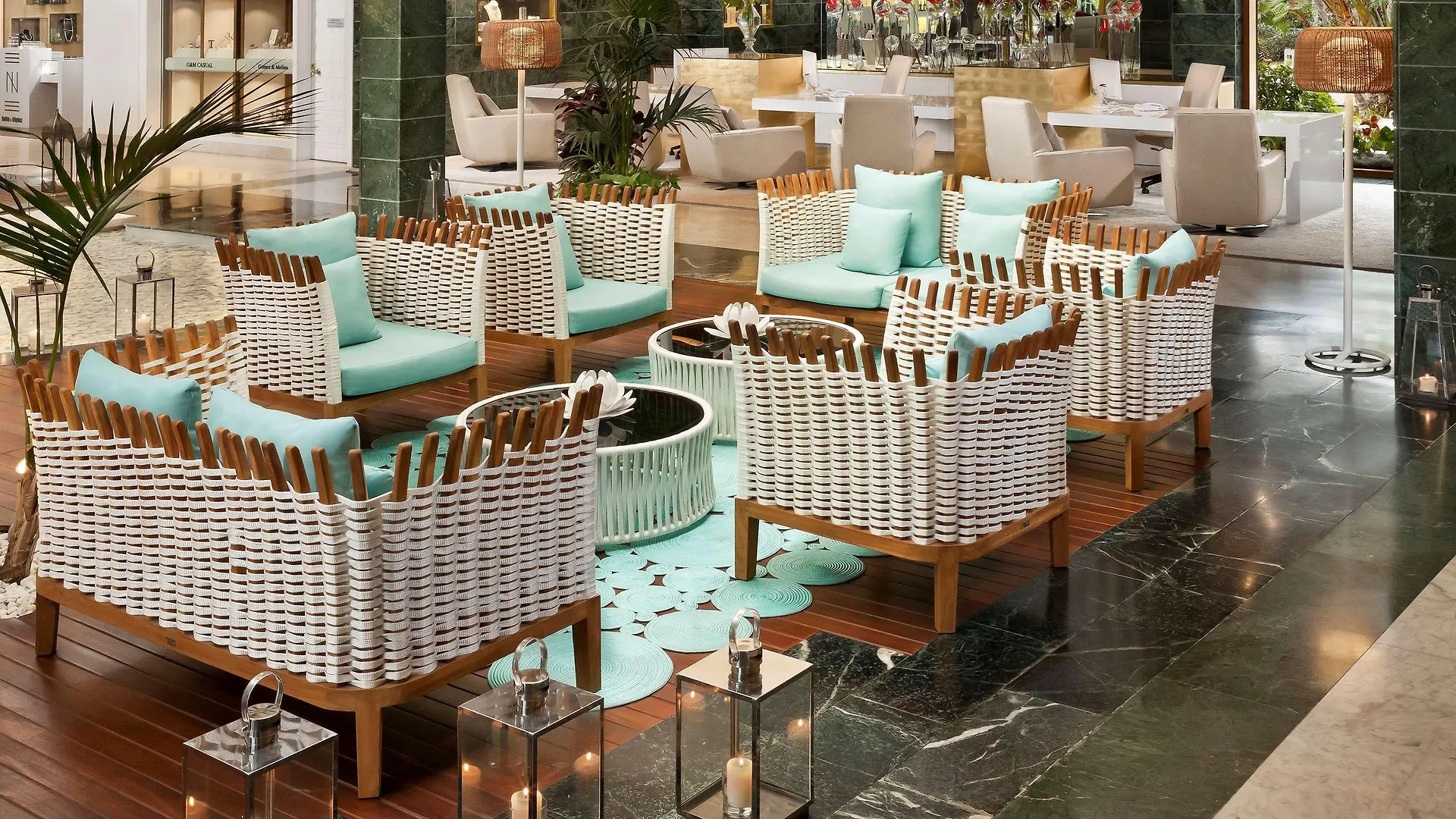 Hotel Don Pepe Gran Melia Marbella