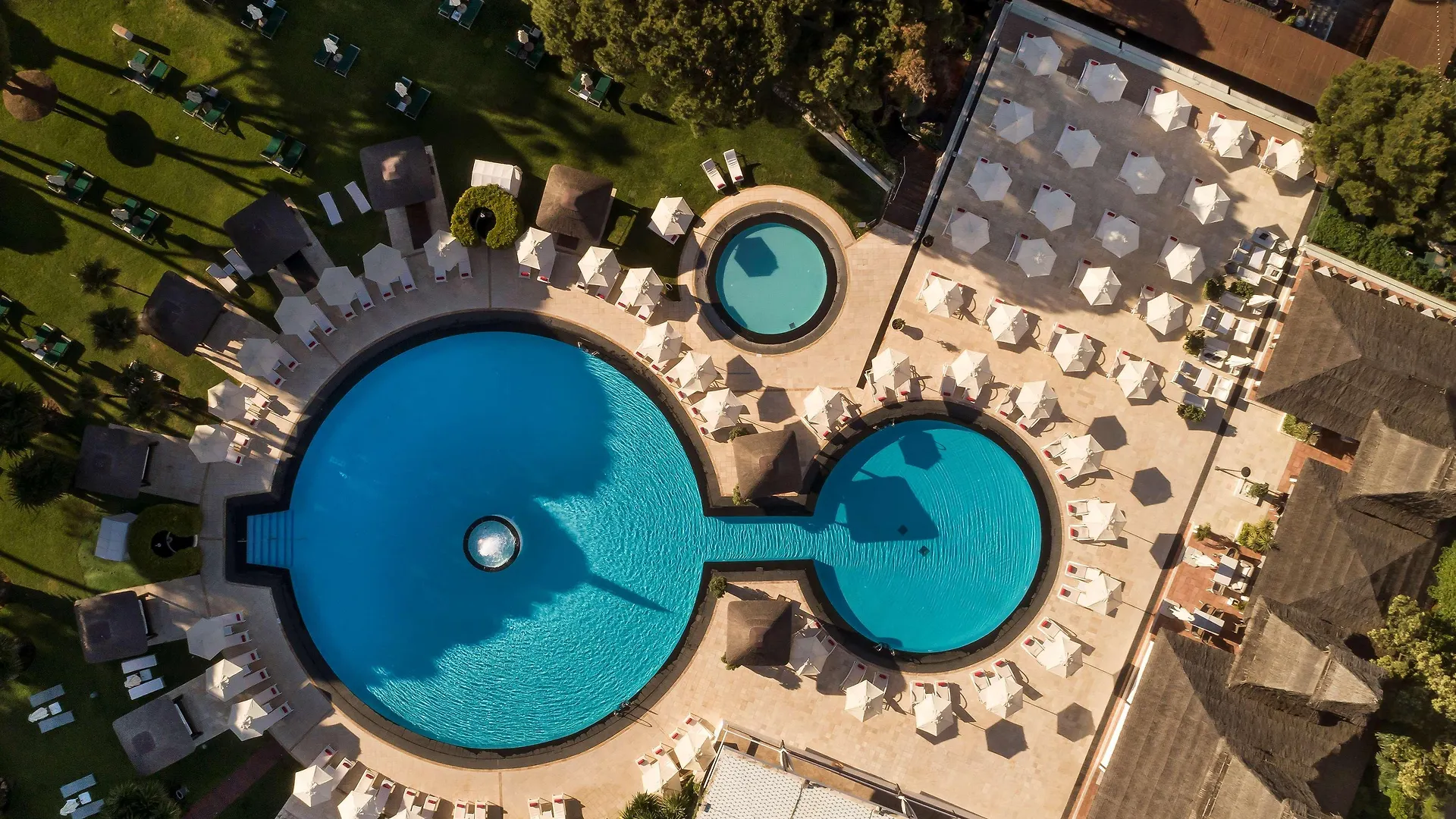 *****  Hotel Don Pepe Gran Melia Marbella Spanien