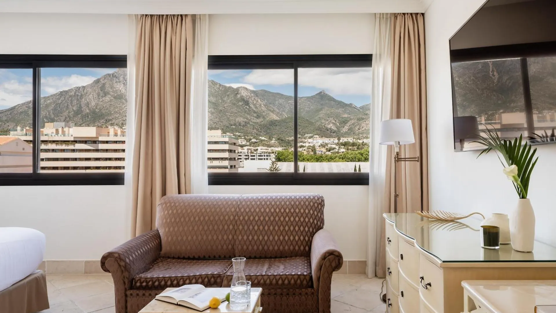 *****  Hotel Don Pepe Gran Melia Marbella Spain