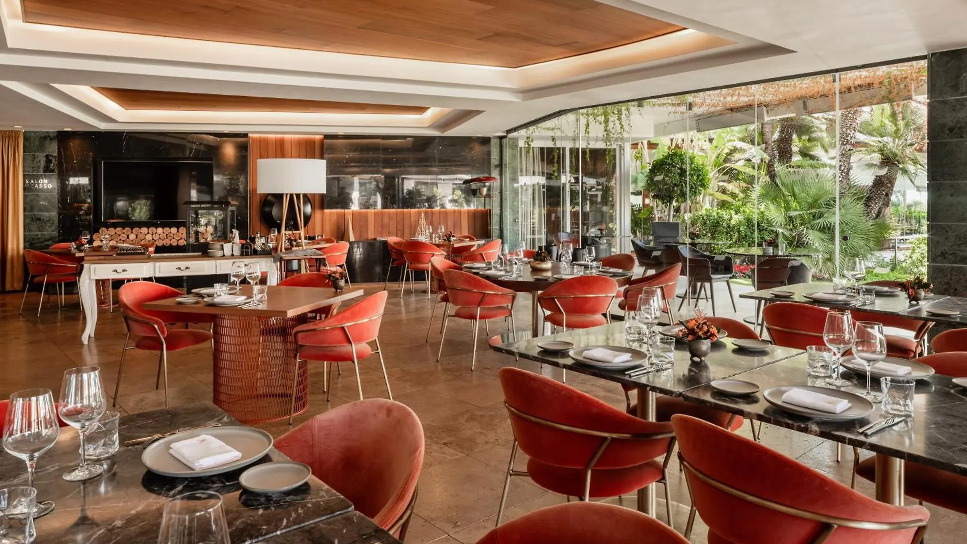 Hotel Don Pepe Gran Melia Marbella Spanien