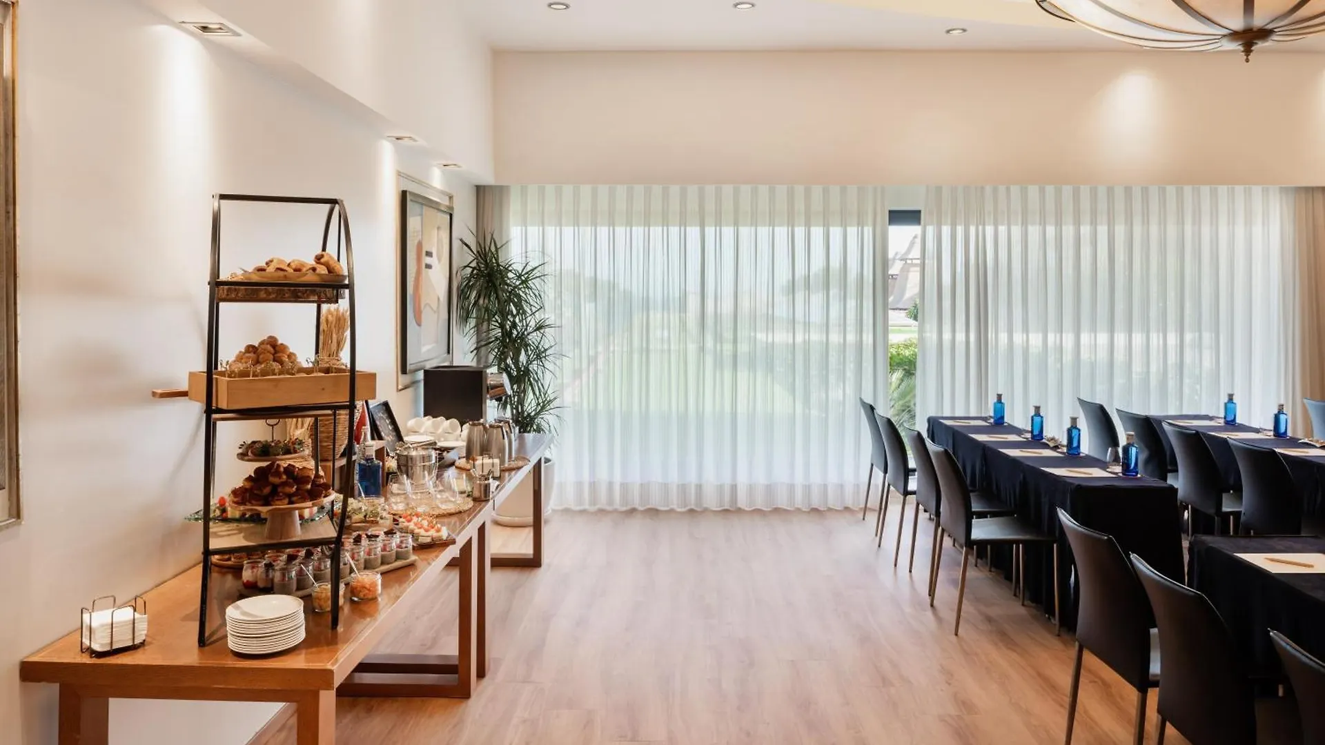 *****  Hotel Don Pepe Gran Melia Marbella Spanien