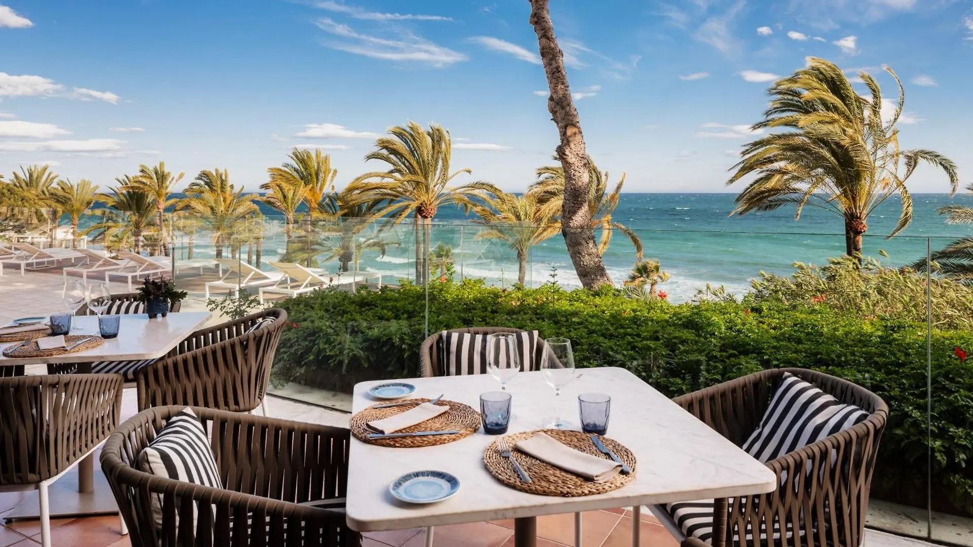 Hotel Don Pepe Gran Melia Marbella