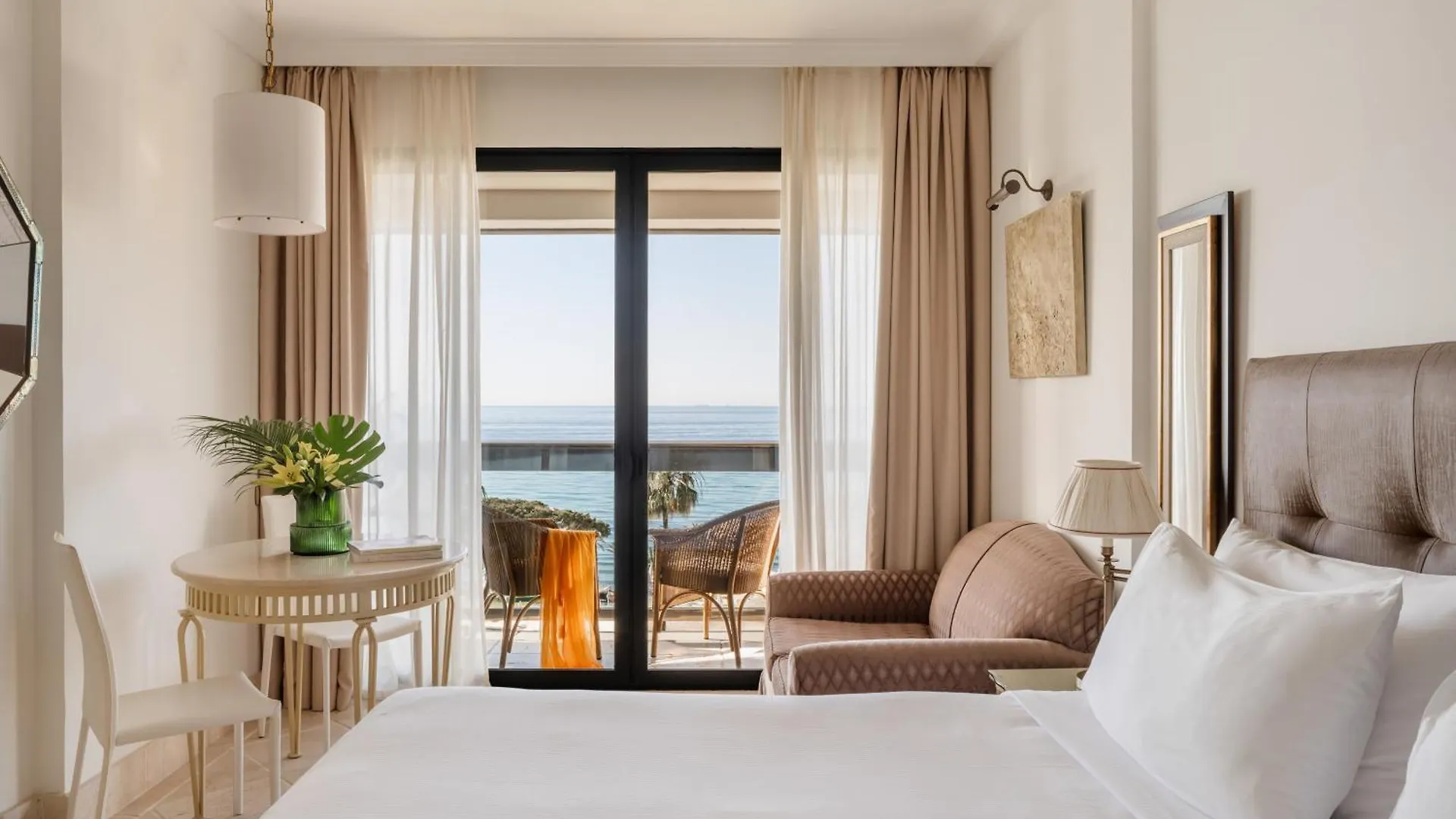 *****  Hotel Don Pepe Gran Melia Marbella Spanien