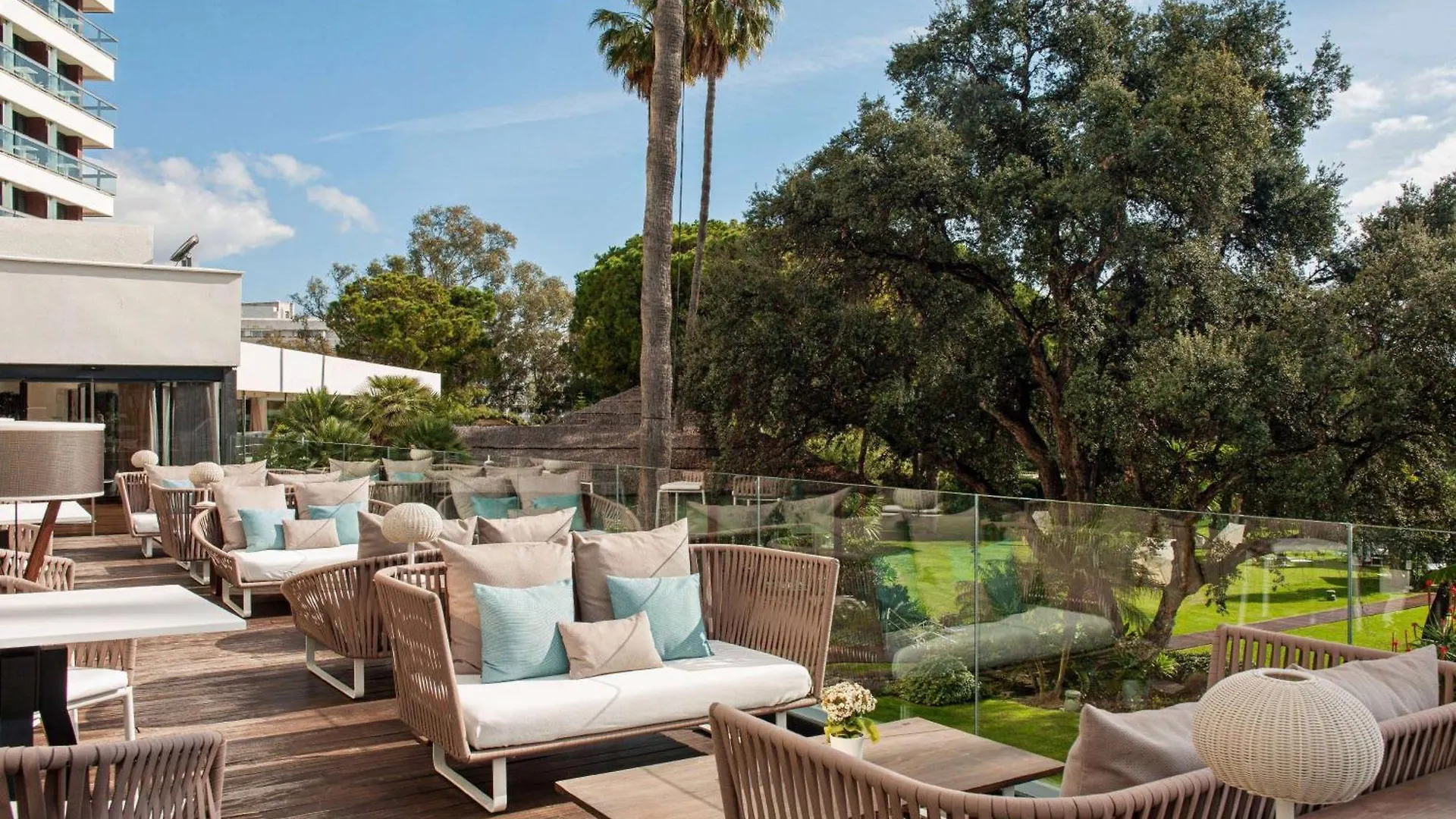 Hotel Don Pepe Gran Melia Marbella