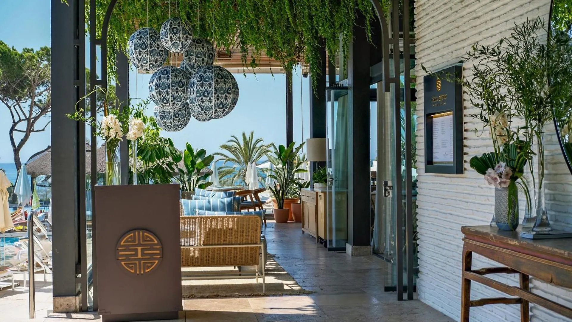 Hotel Don Pepe Gran Melia Marbella