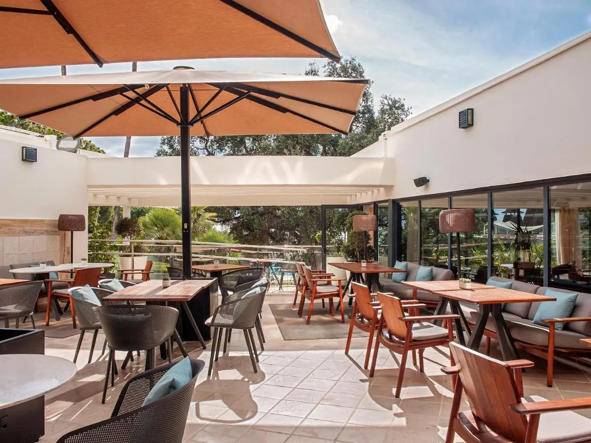 Hotel Don Pepe Gran Melia Marbella Spain
