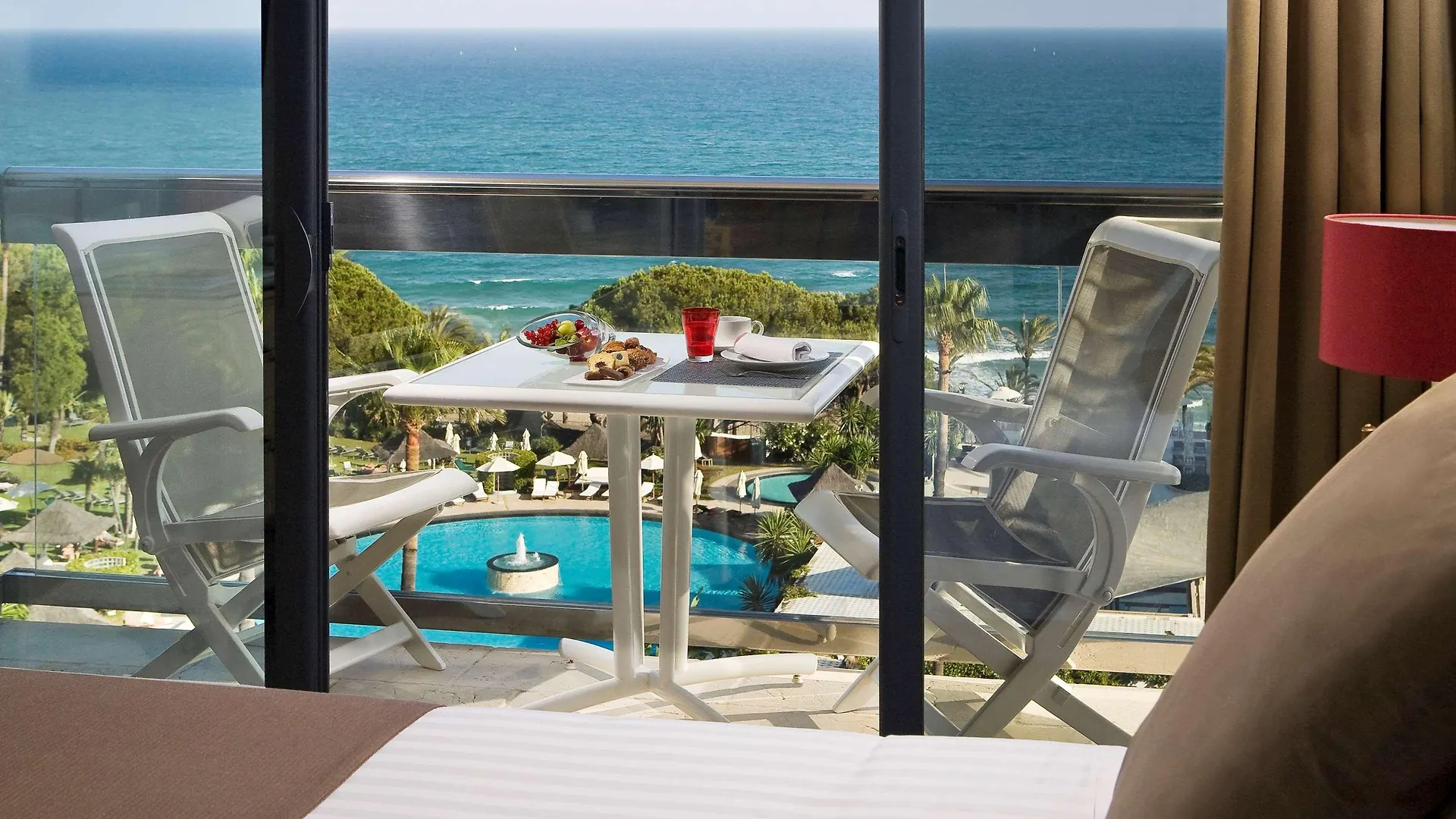 Hotel Don Pepe Gran Melia Marbella 5*,