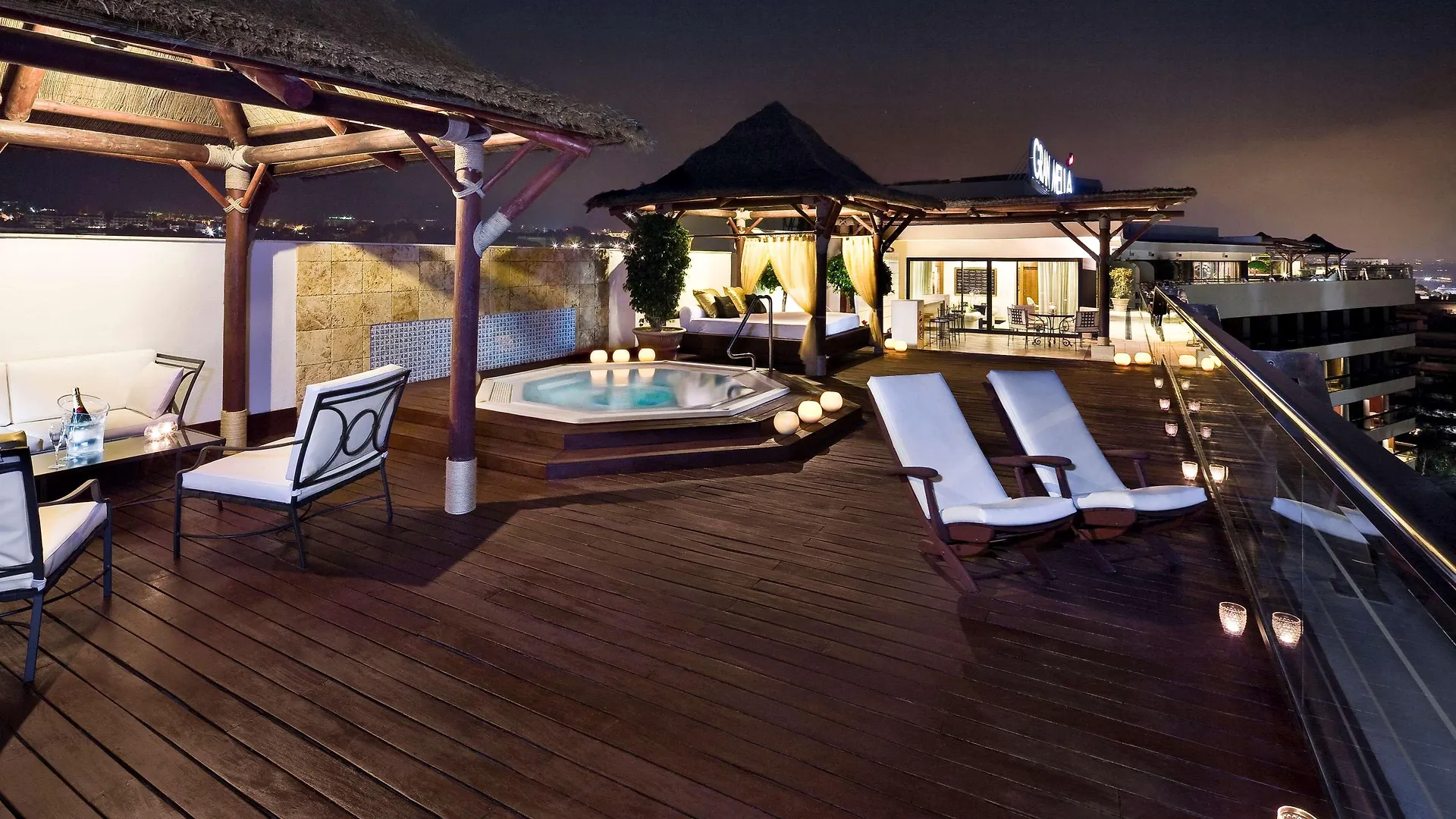 Hotel Don Pepe Gran Melia Marbella