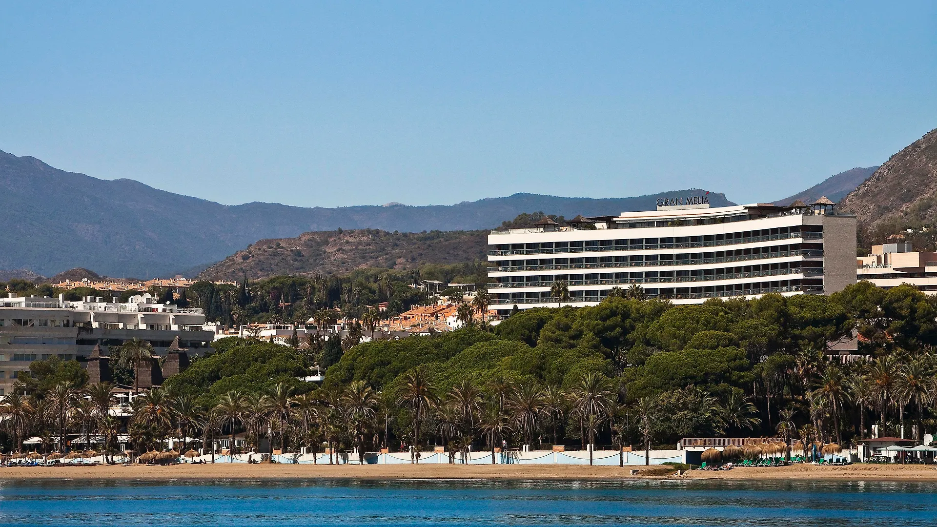 Hotel Don Pepe Gran Melia Marbella