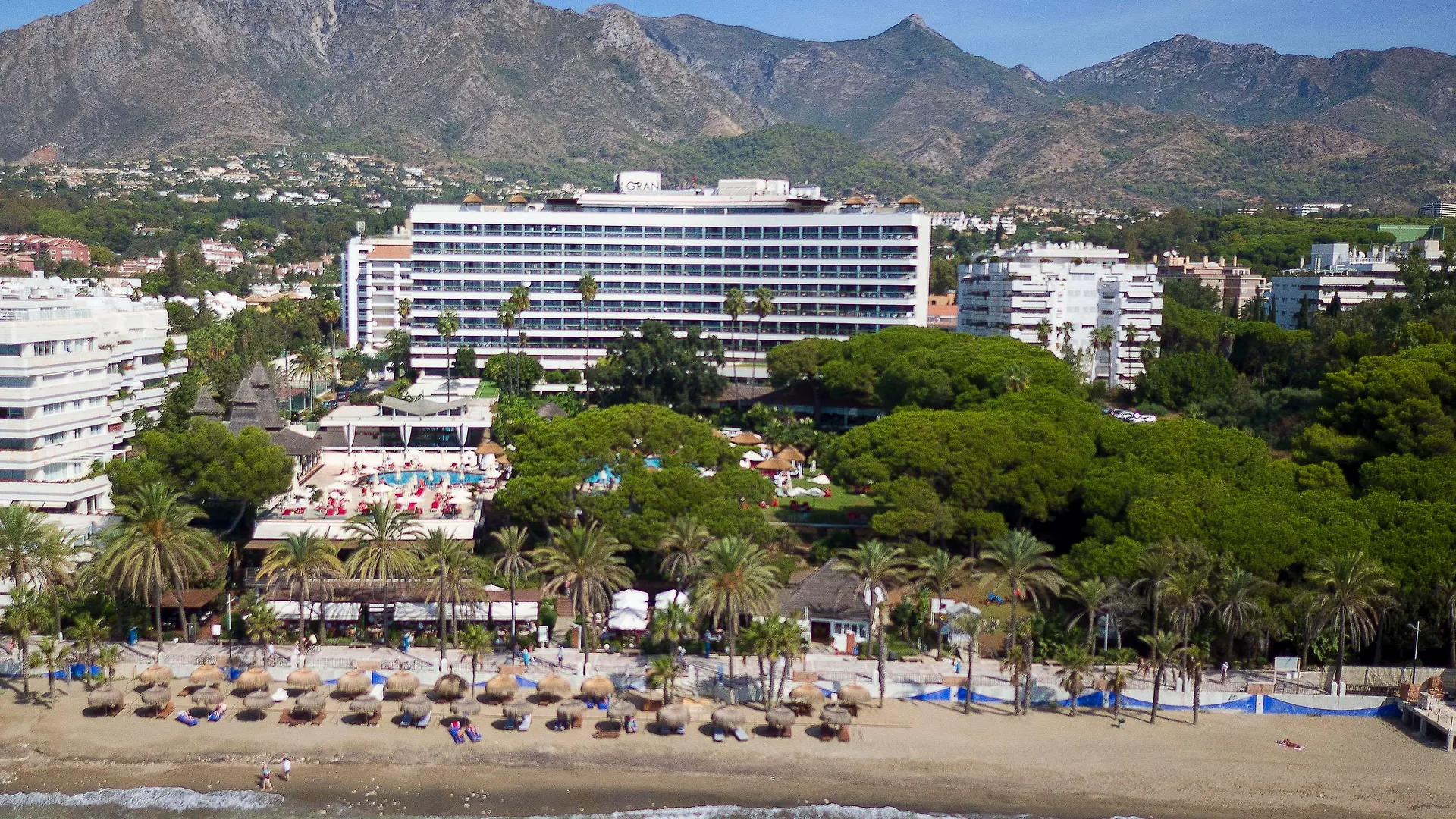 Hotel Don Pepe Gran Melia Marbella