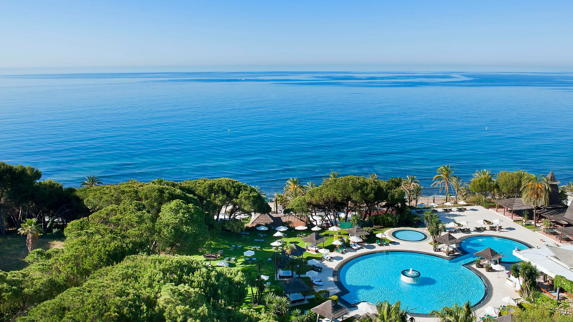 Hotel Don Pepe Gran Melia Marbella
